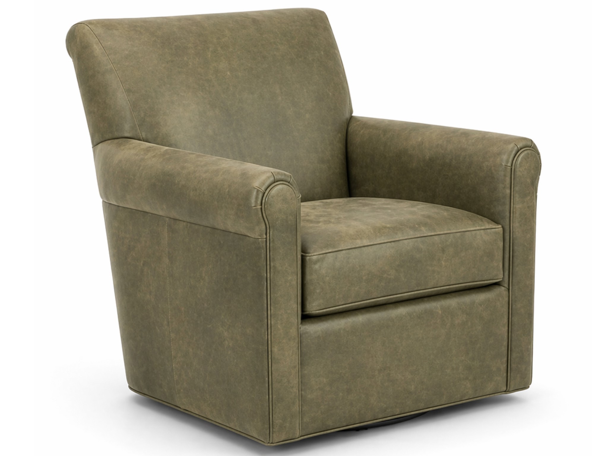 Sonoma Swivel Chair - Silo with a white background