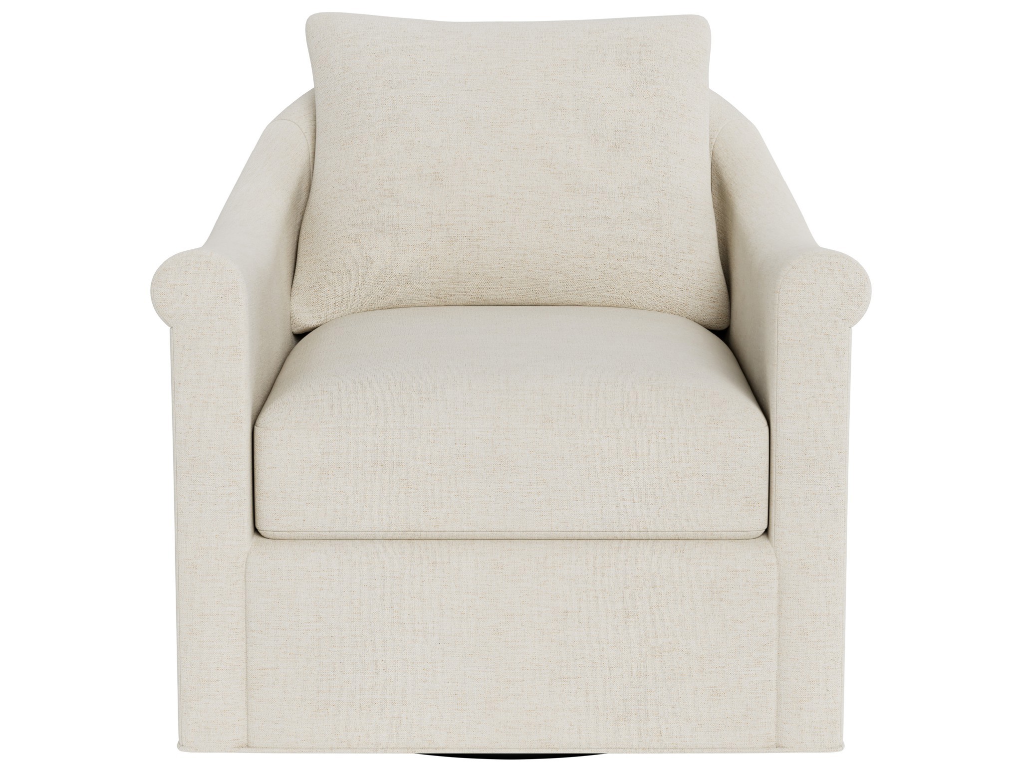 Rowan Swivel Glider - Special Order - Silo with a white background