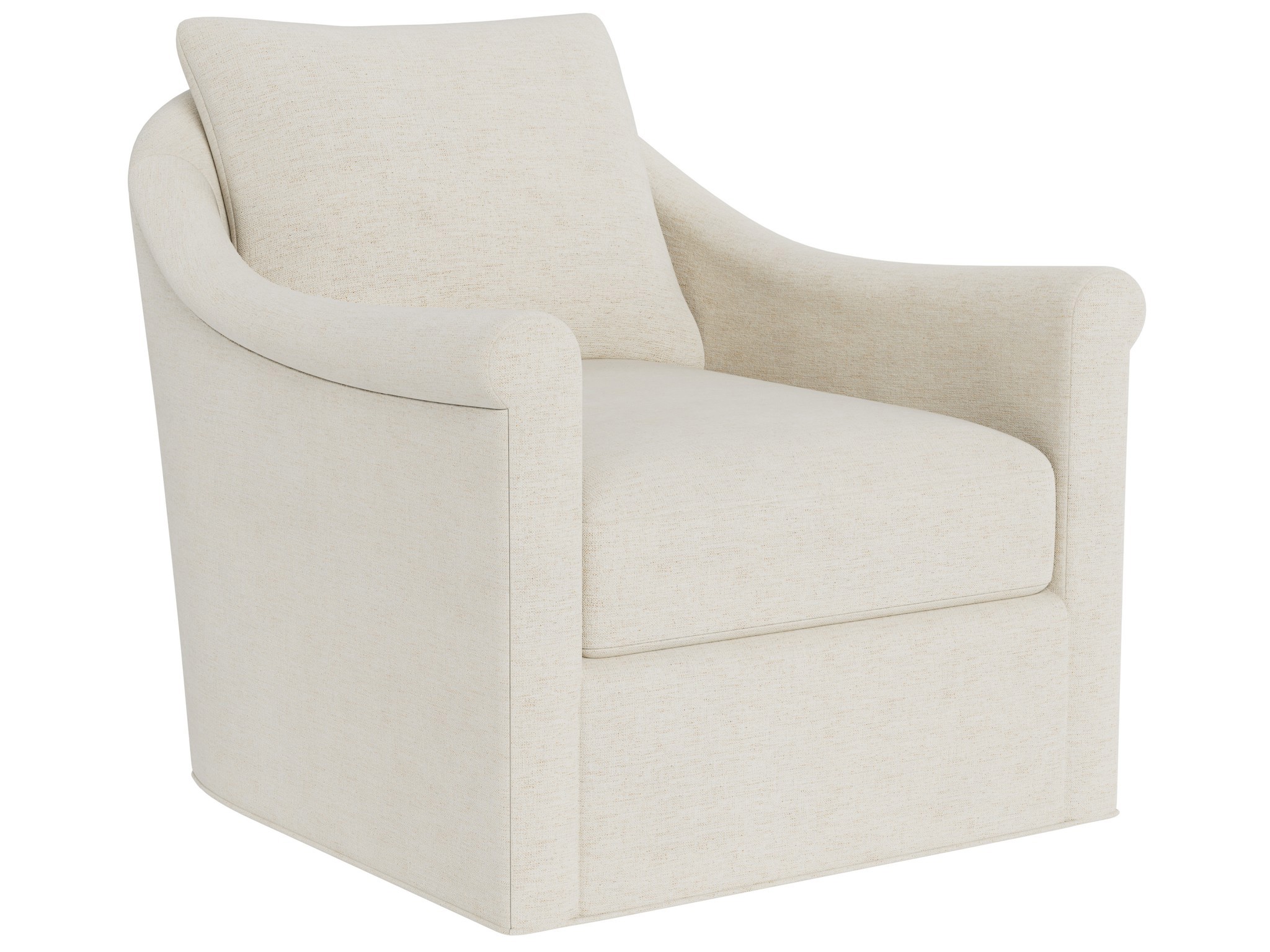 Rowan Swivel Glider - Special Order - Silo with a white background