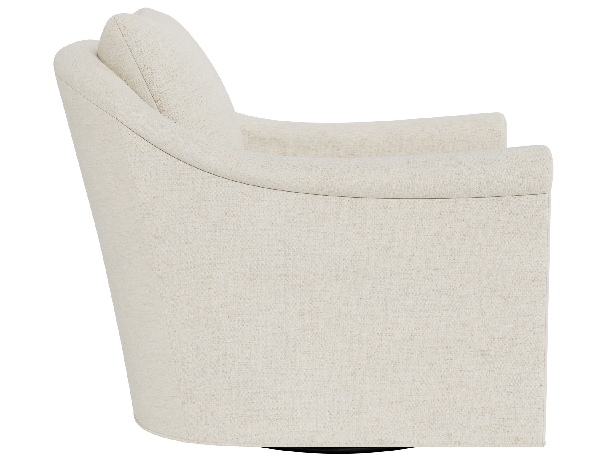 Rowan Swivel Glider - Special Order - Silo with a white background