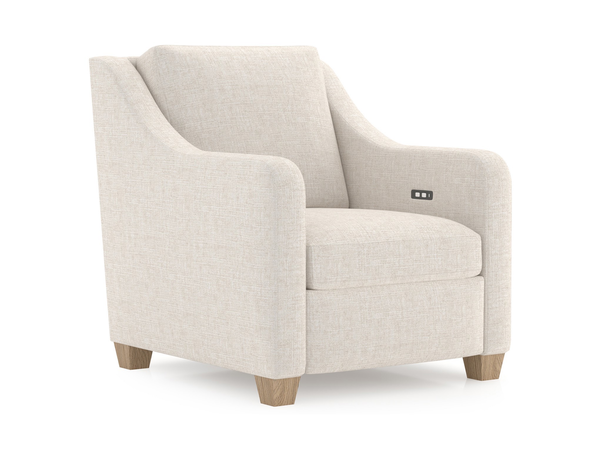 Aston Recliner - Special Order - Silo with a white background