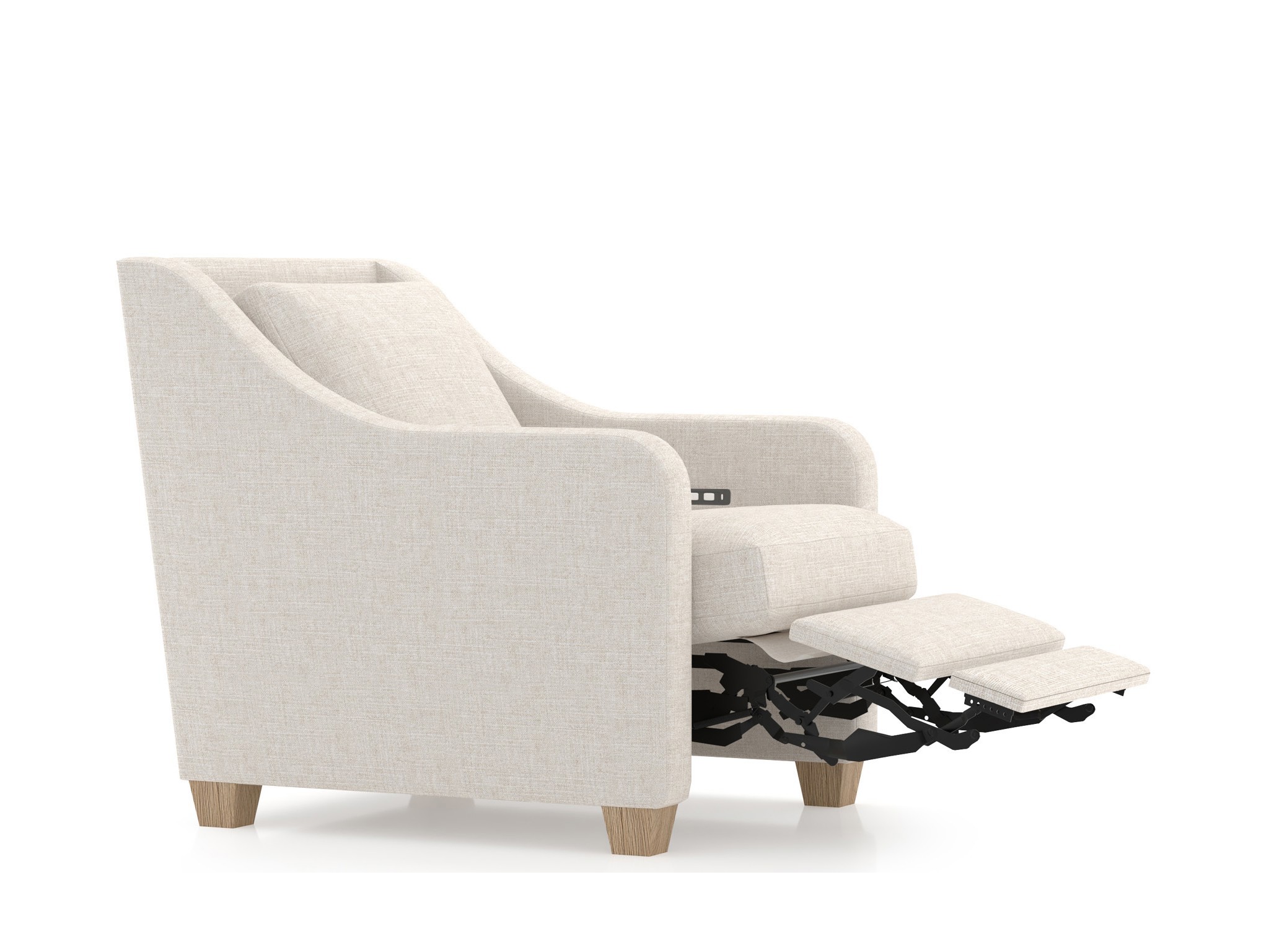 Aston Recliner - Special Order - Silo with a white background