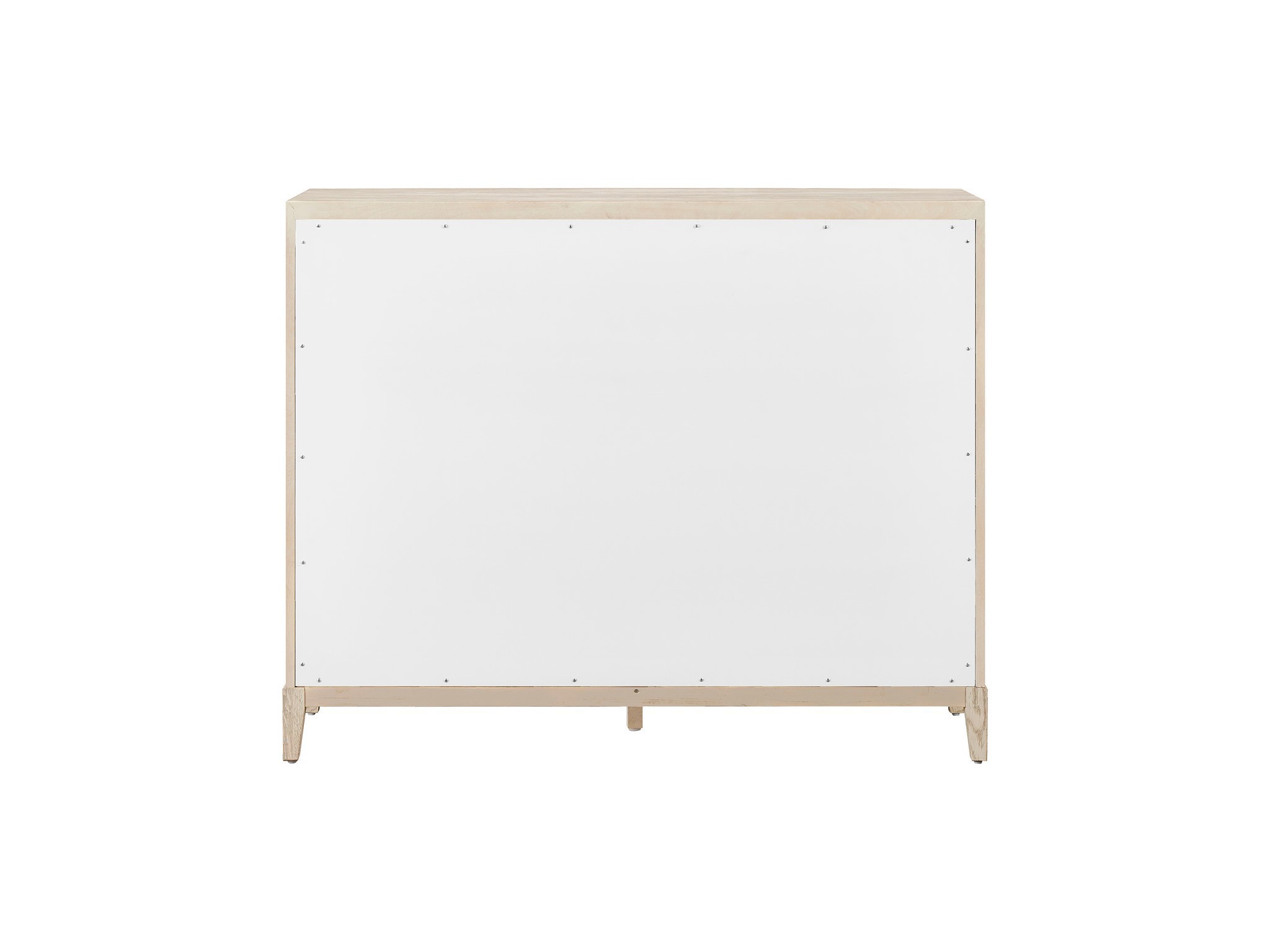 Paloma Dresser - Silo with a white background