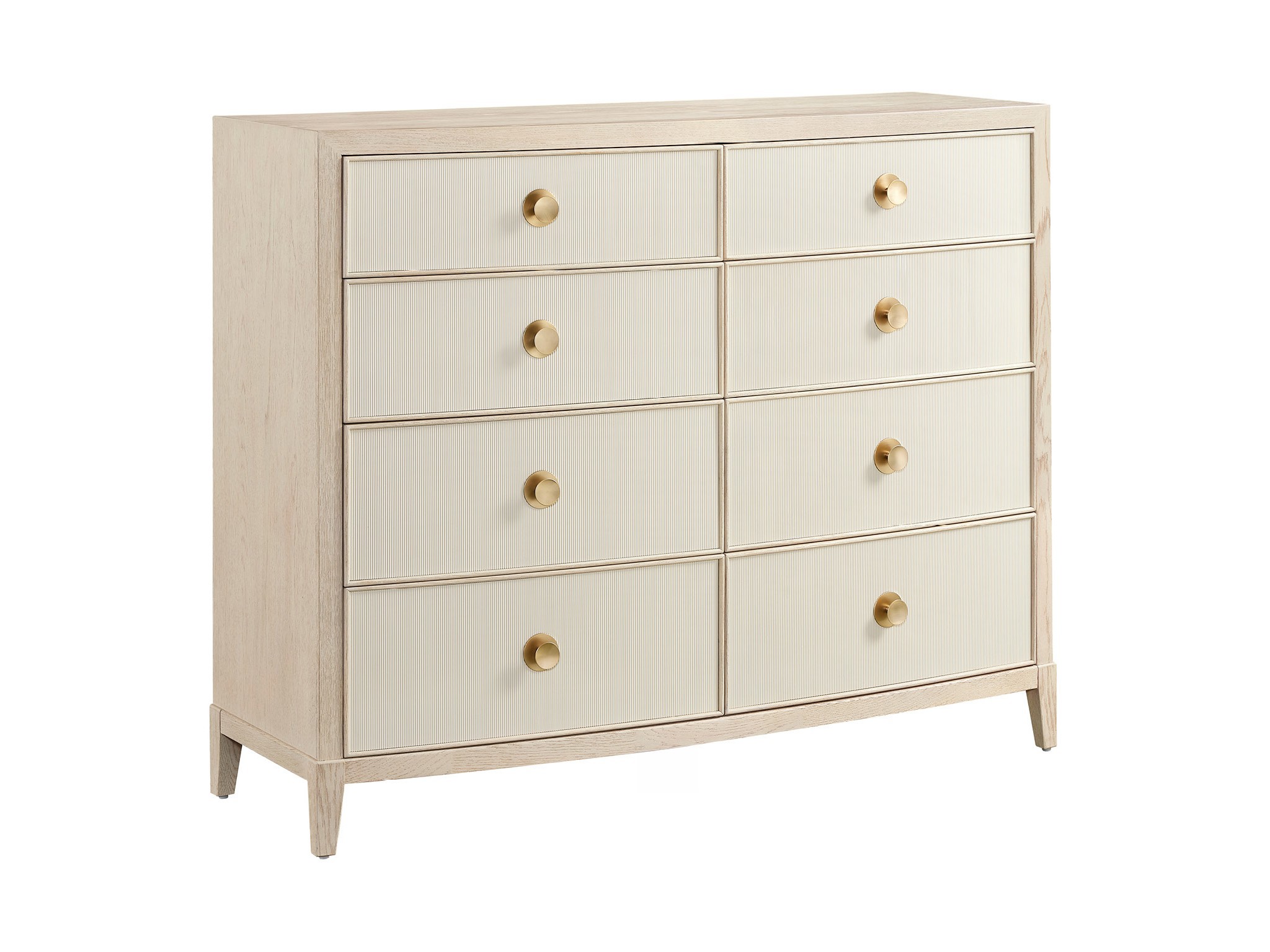 Paloma Dresser - Silo with a white background