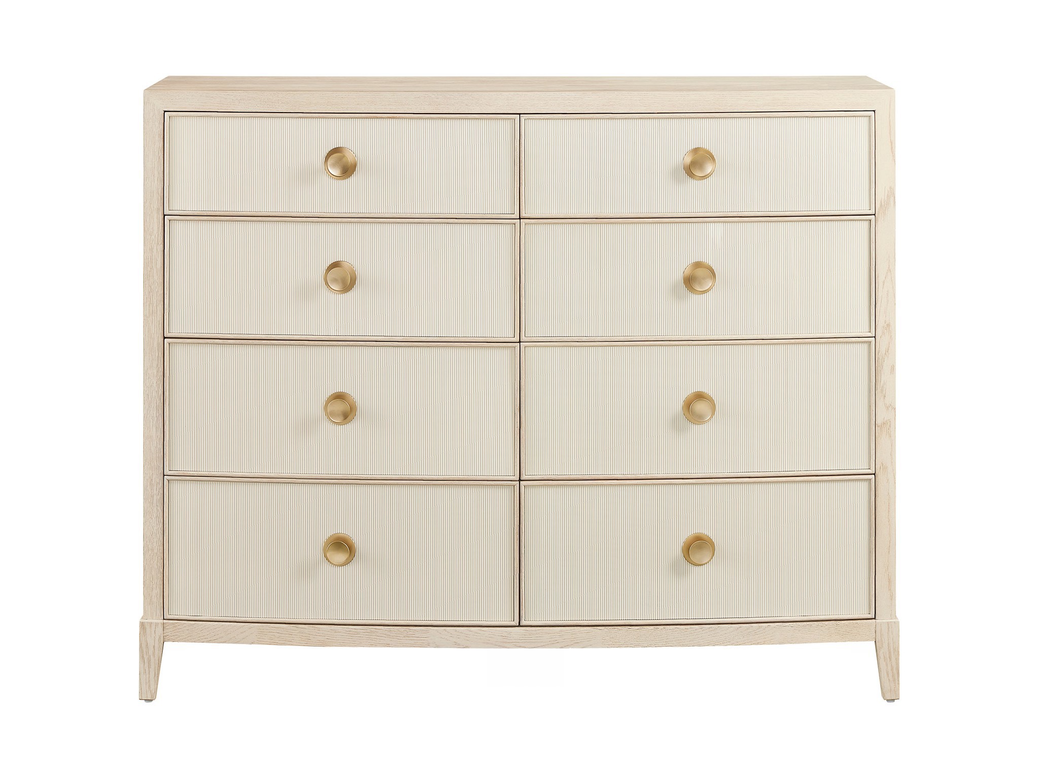 Paloma Dresser - Silo with a white background