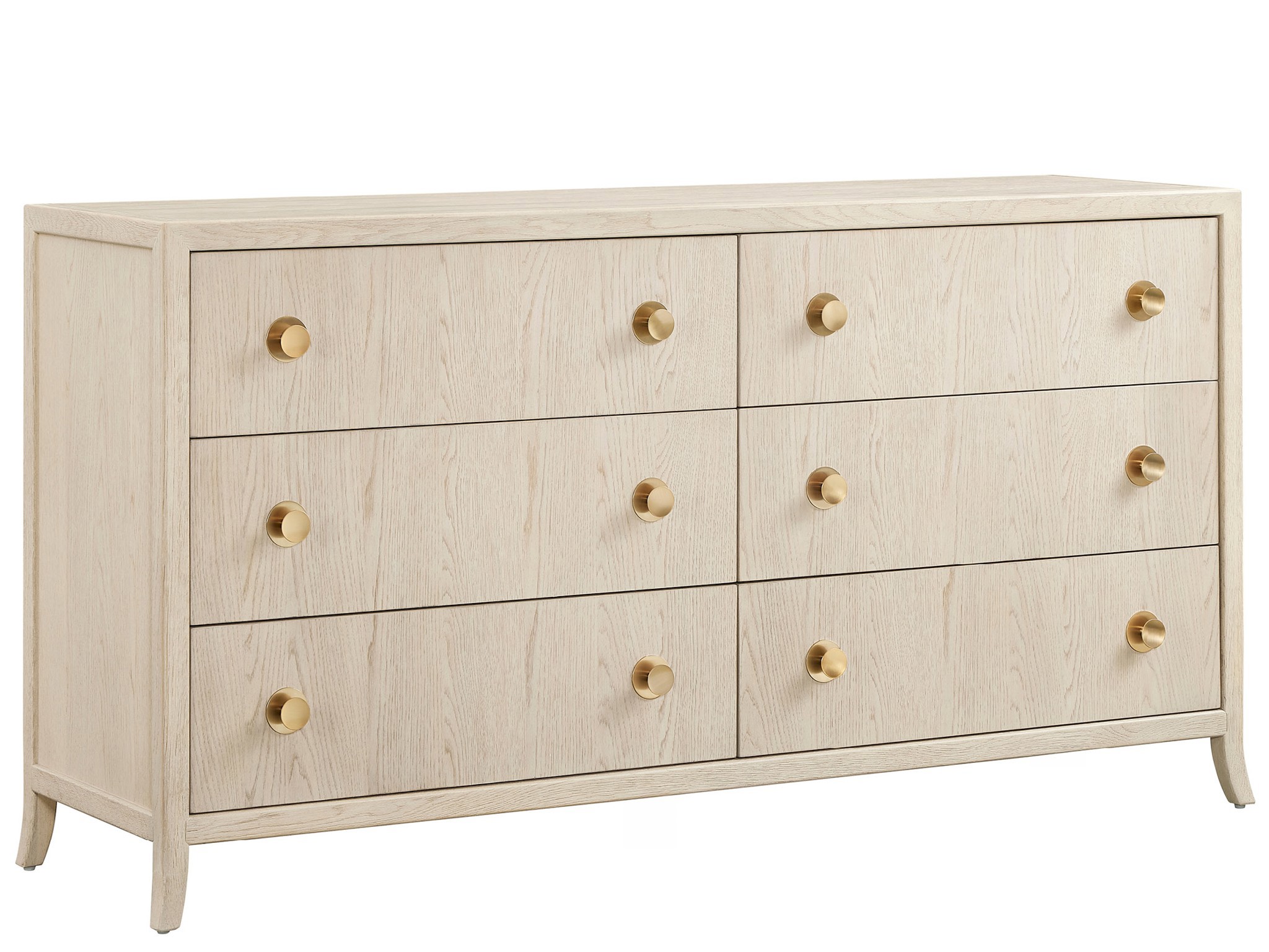 Velora Dresser - Silo with a white background