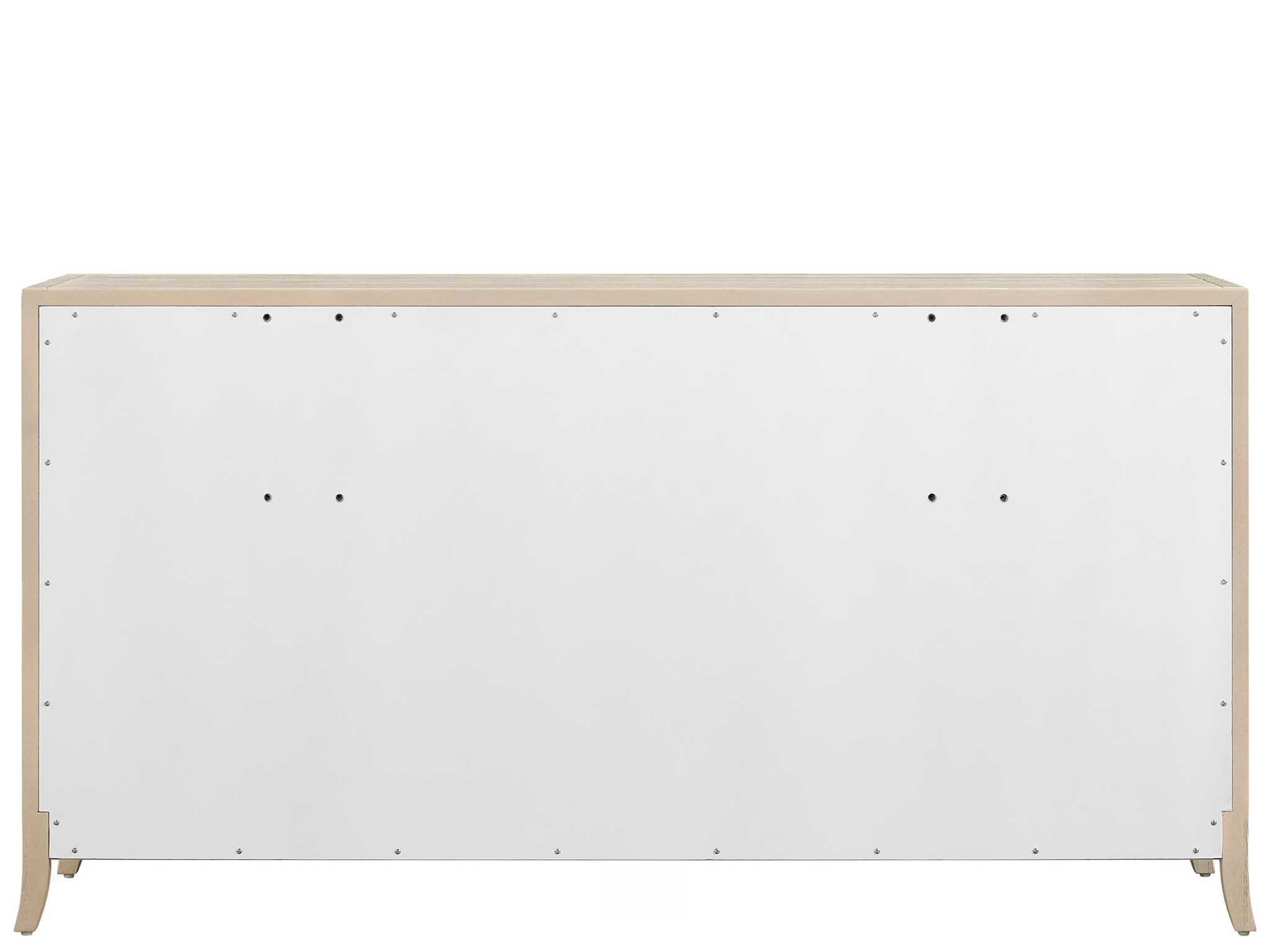 Velora Dresser - Silo with a white background