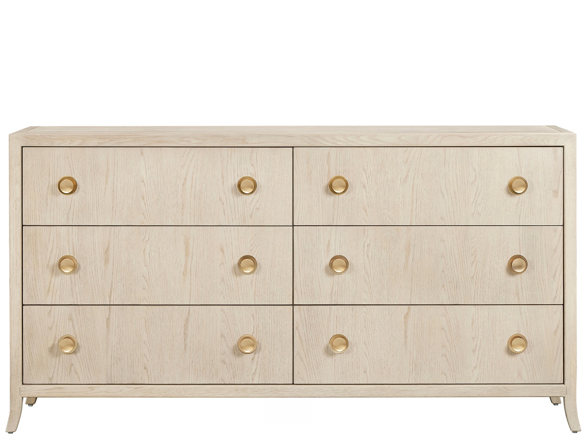 Velora Dresser - Silo with a white background