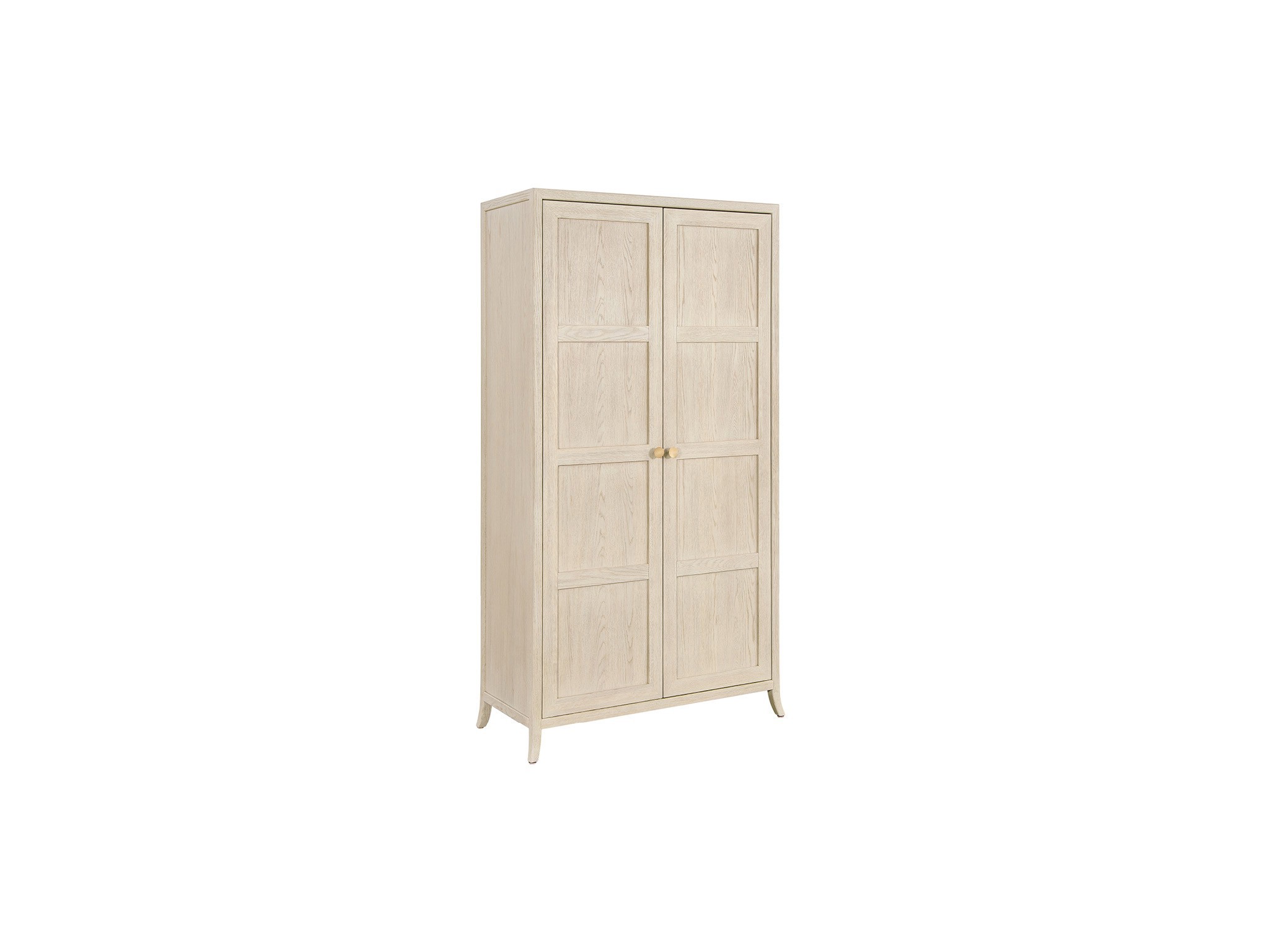 Velora Wardrobe - Silo with a white background