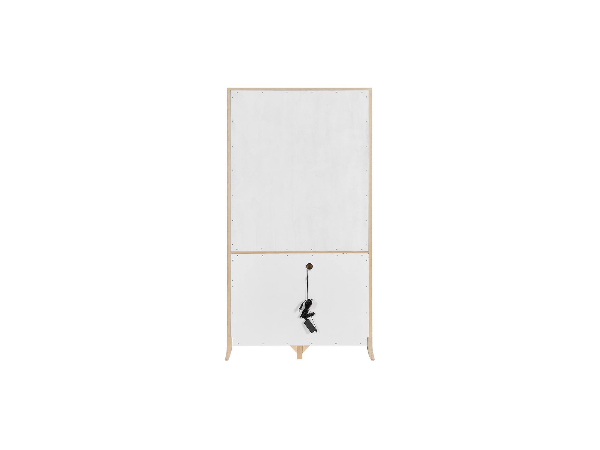 Velora Wardrobe - Silo with a white background