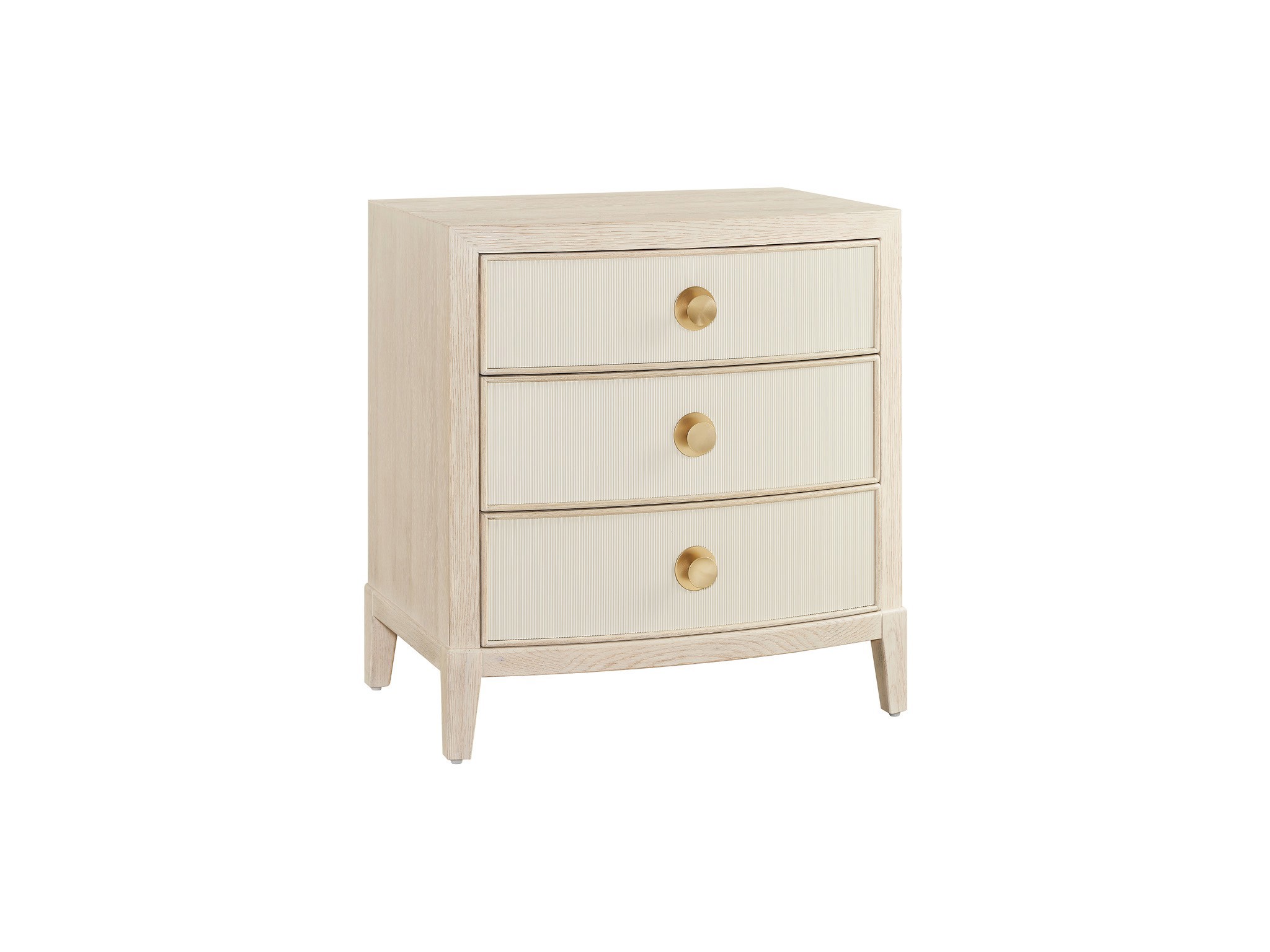 Paloma Nightstand - Silo with a white background