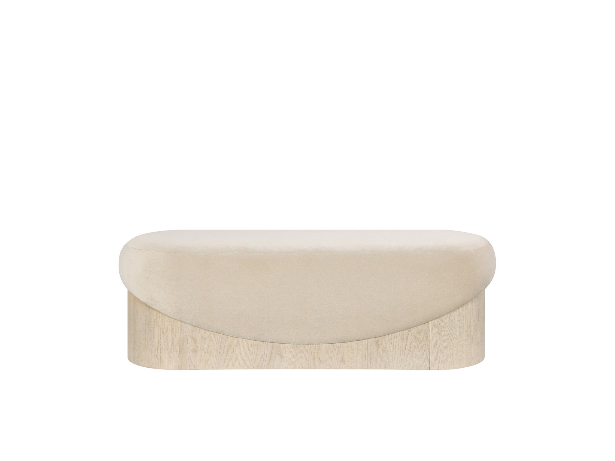 Velora Bench - Silo with a white background