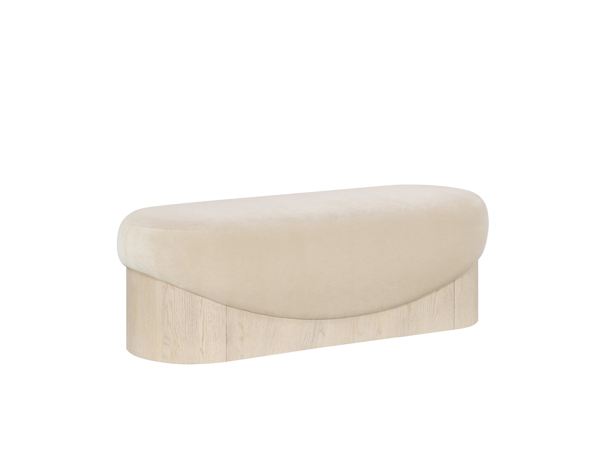Velora Bench - Silo with a white background