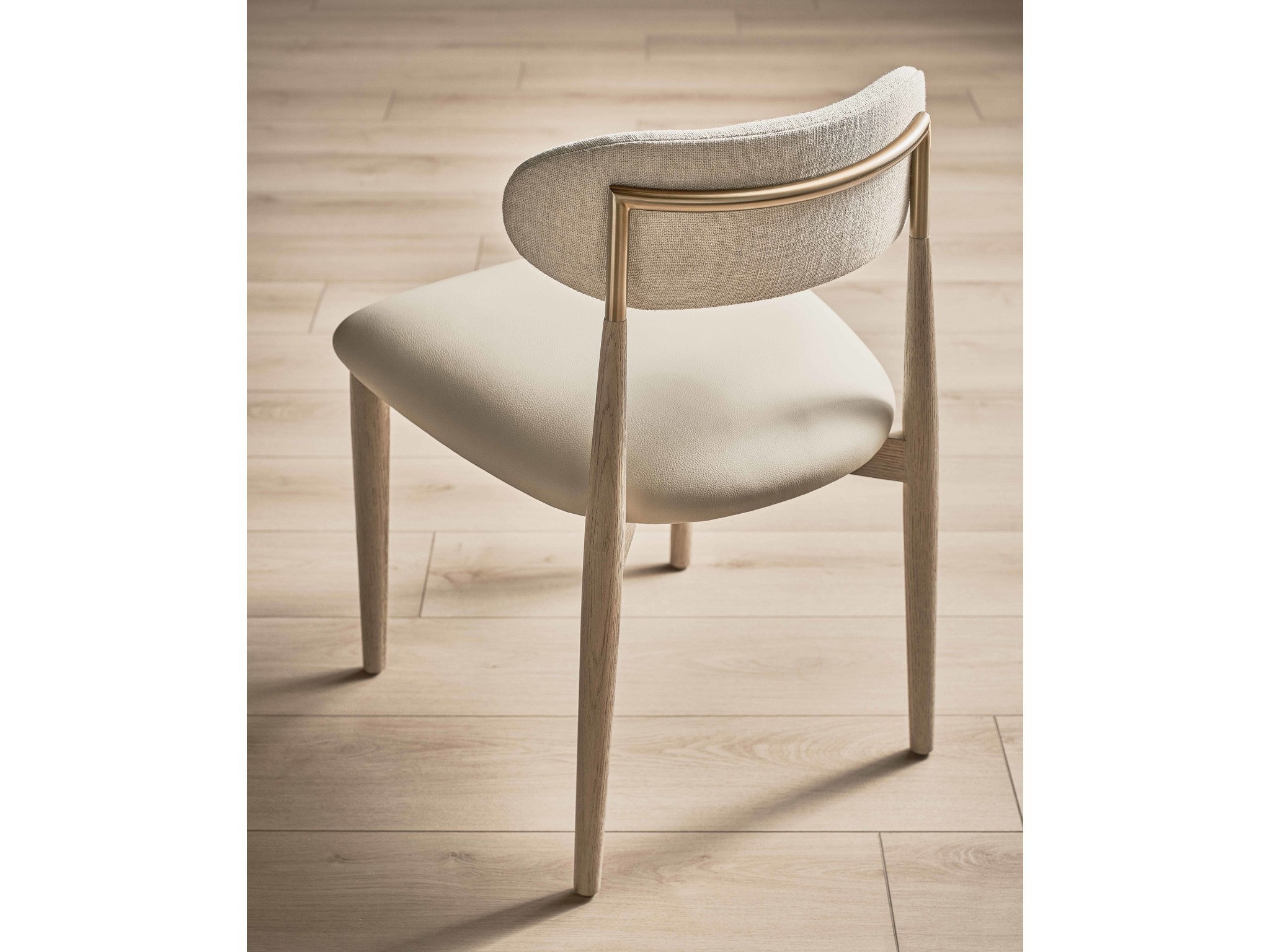 Velora Side Chair - Multiple item room scene