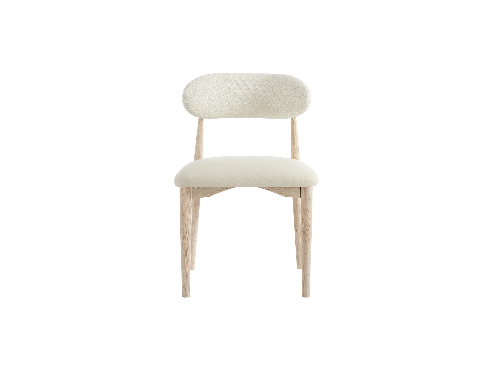 Velora Side Chair - Silo with a white background