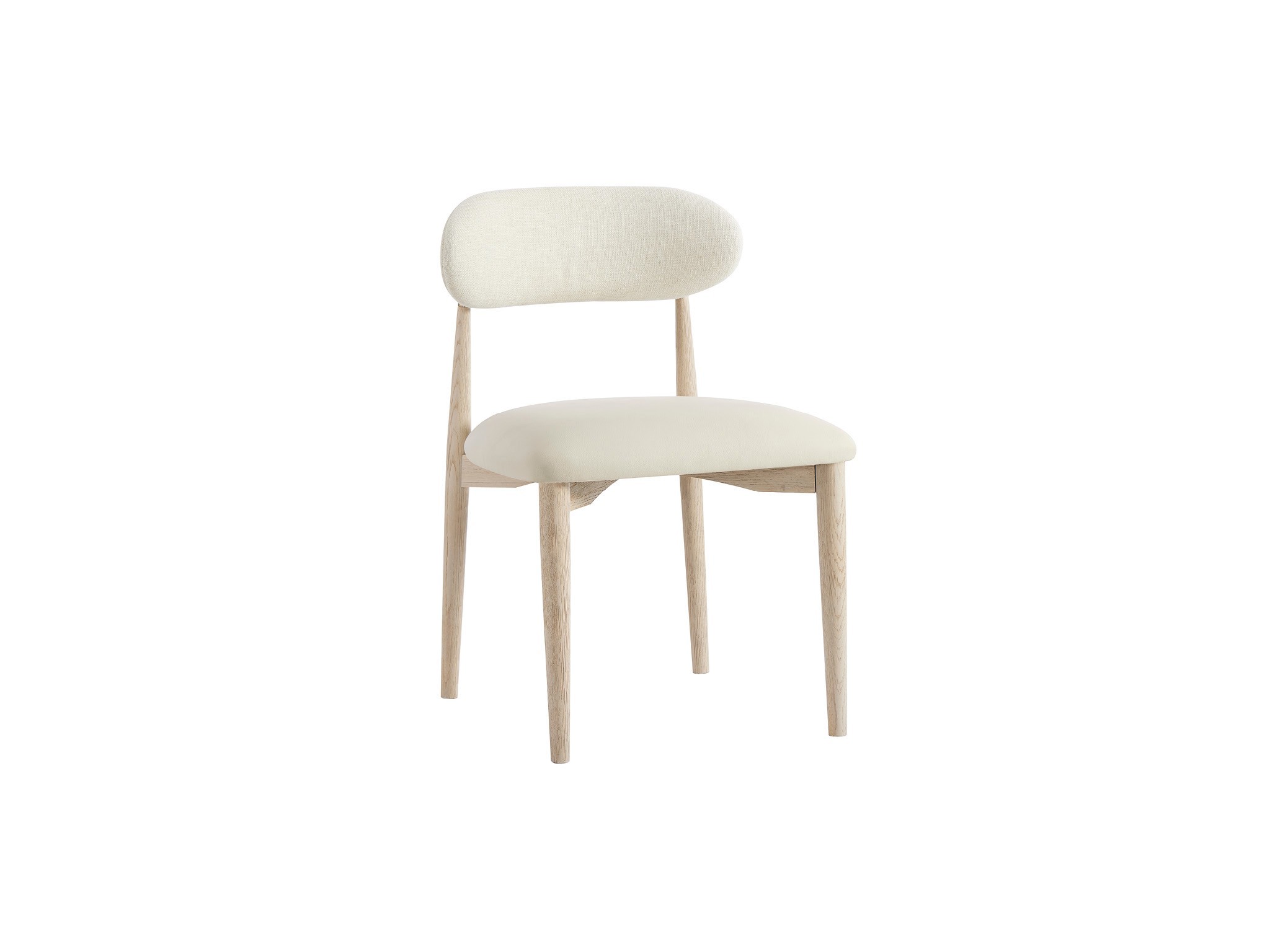 Velora Side Chair - Silo with a white background