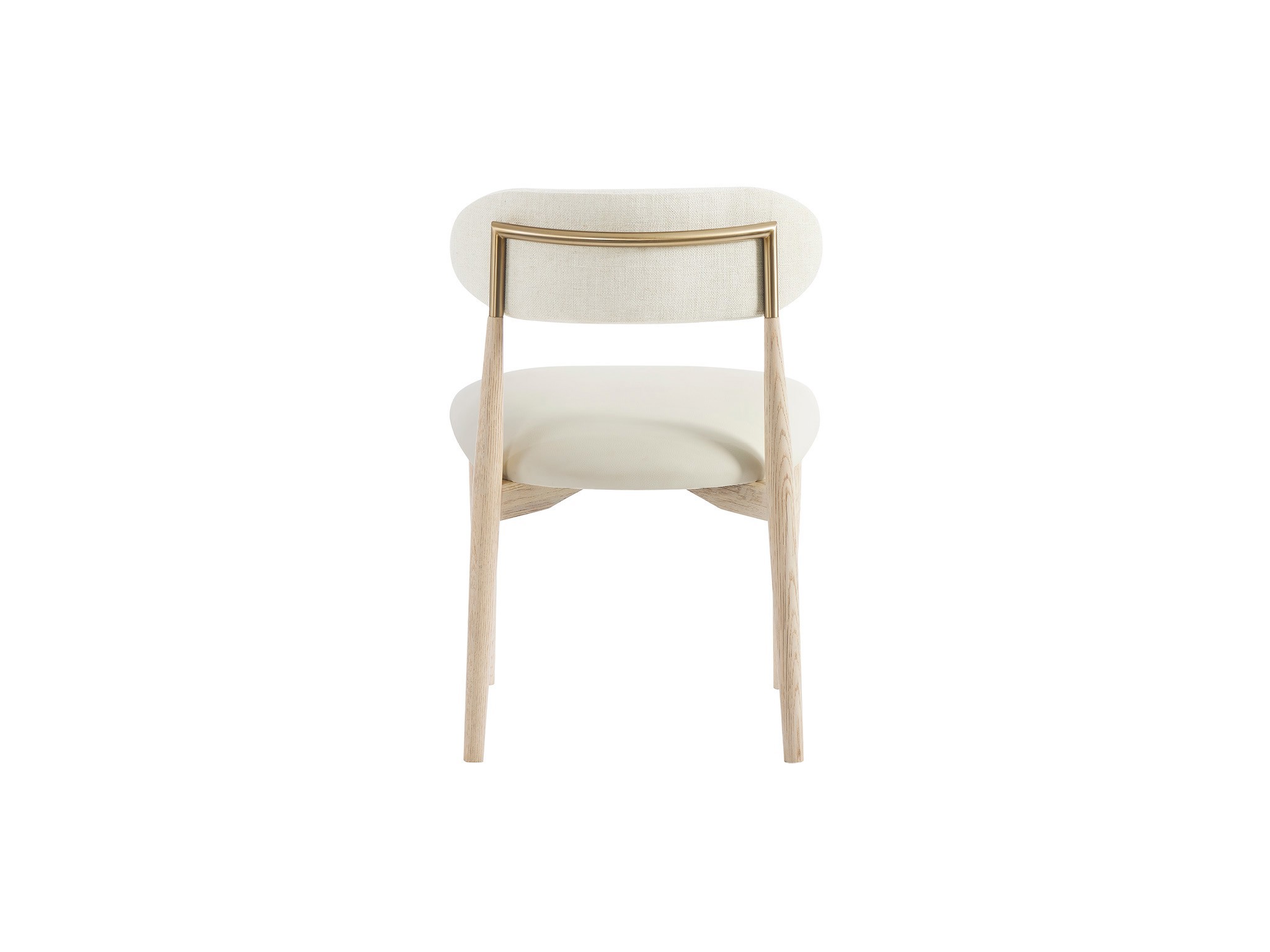 Velora Side Chair - Silo with a white background