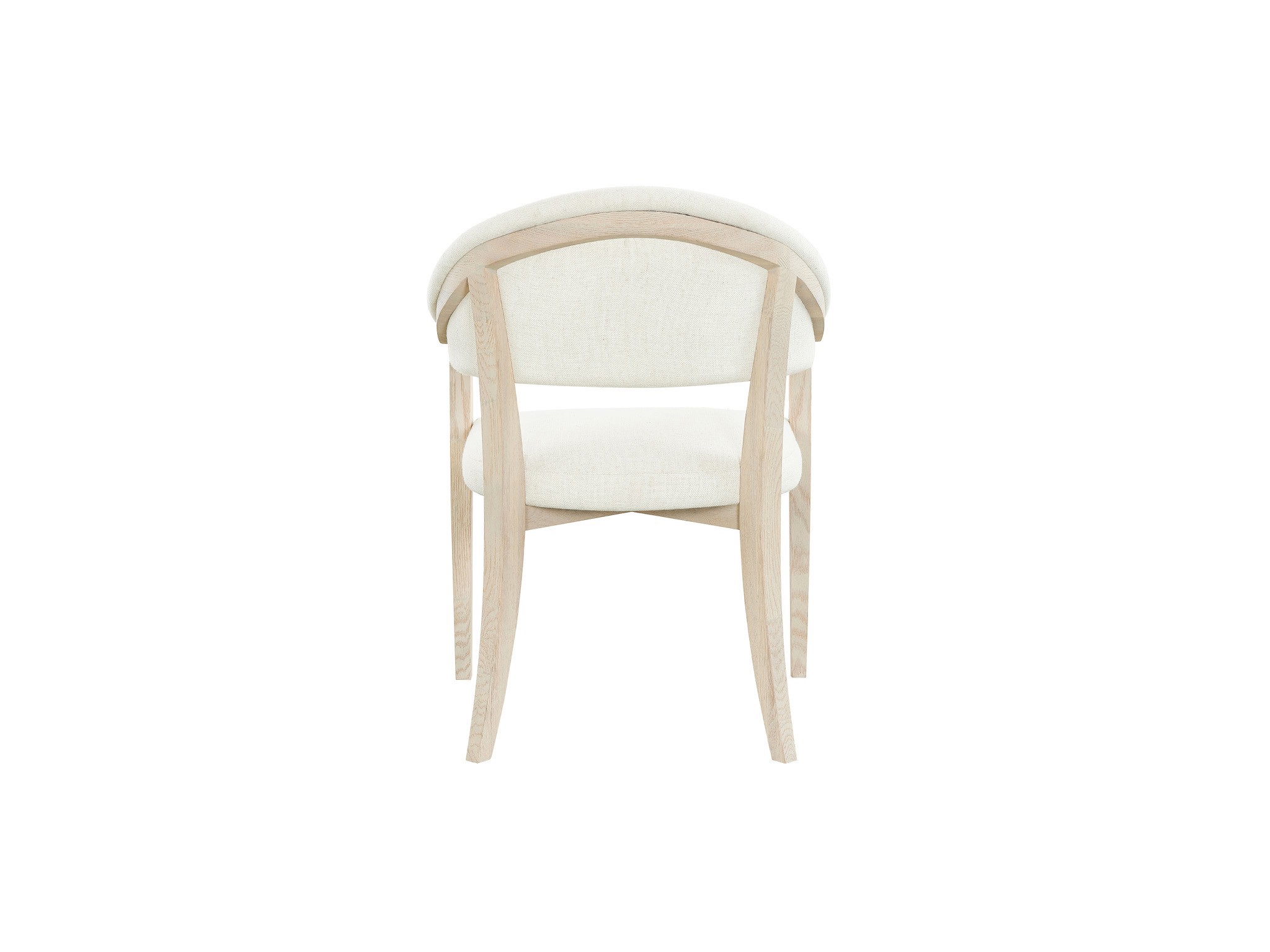 Velora Arm Chair - Silo with a white background