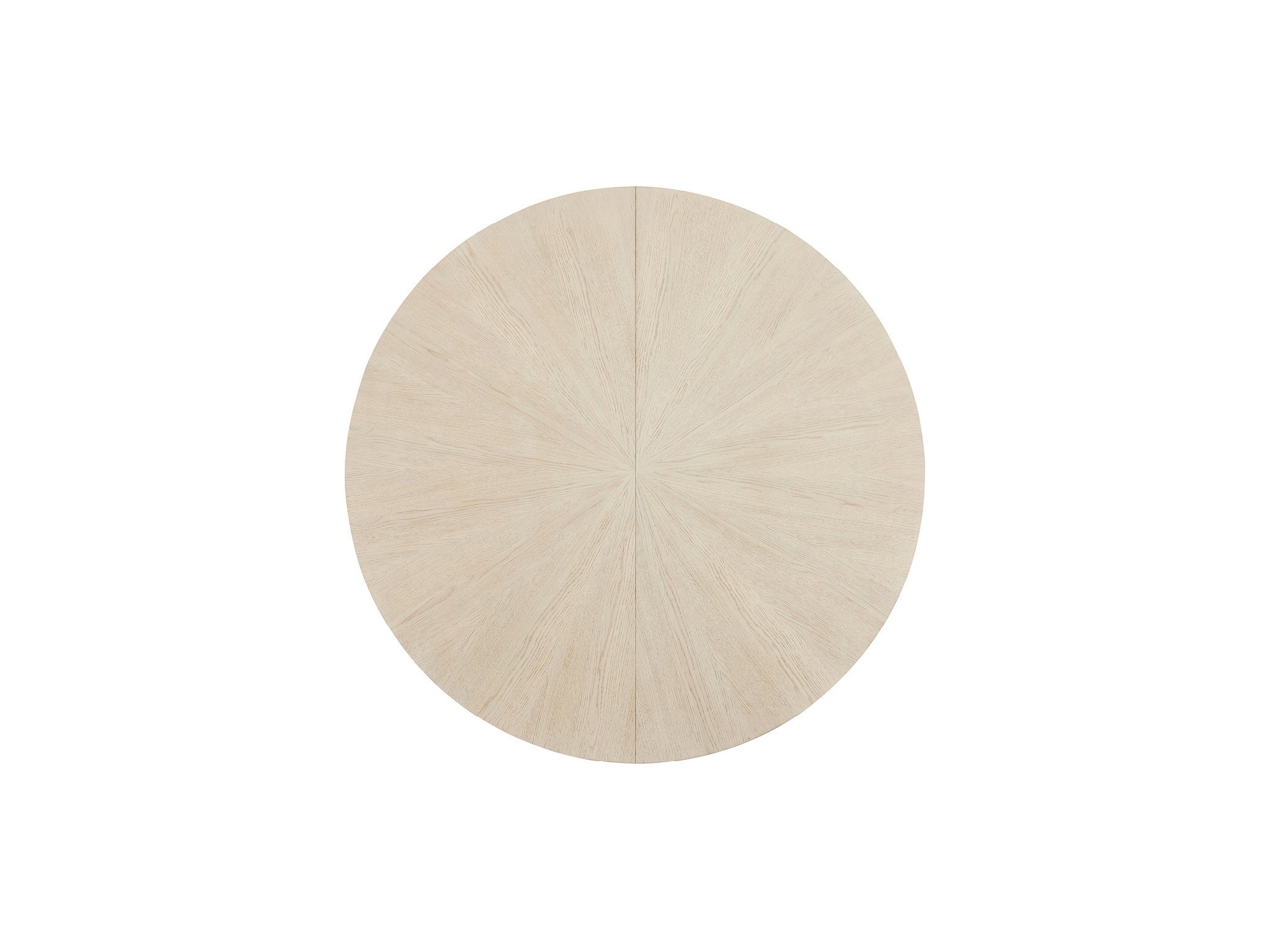 Velora Round Dining Table - Silo with a white background