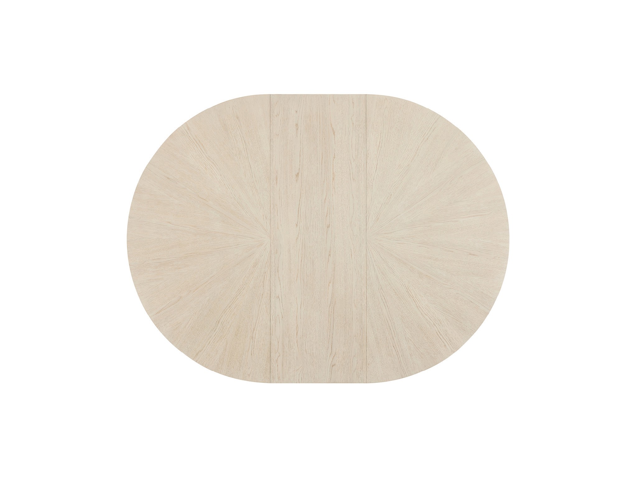 Velora Round Dining Table - Silo with a white background
