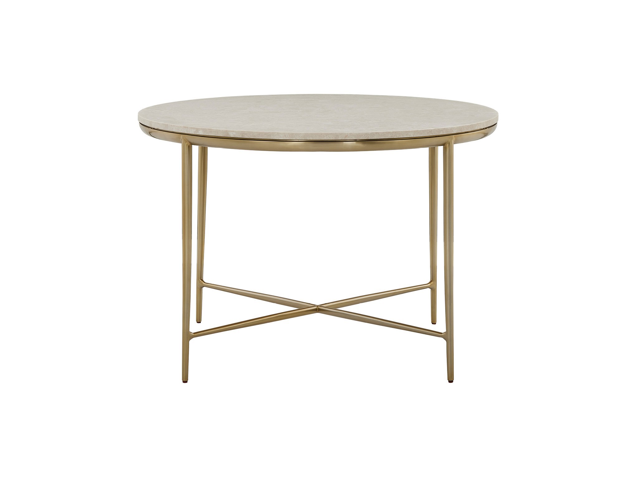 Amalfi Table - Silo with a white background