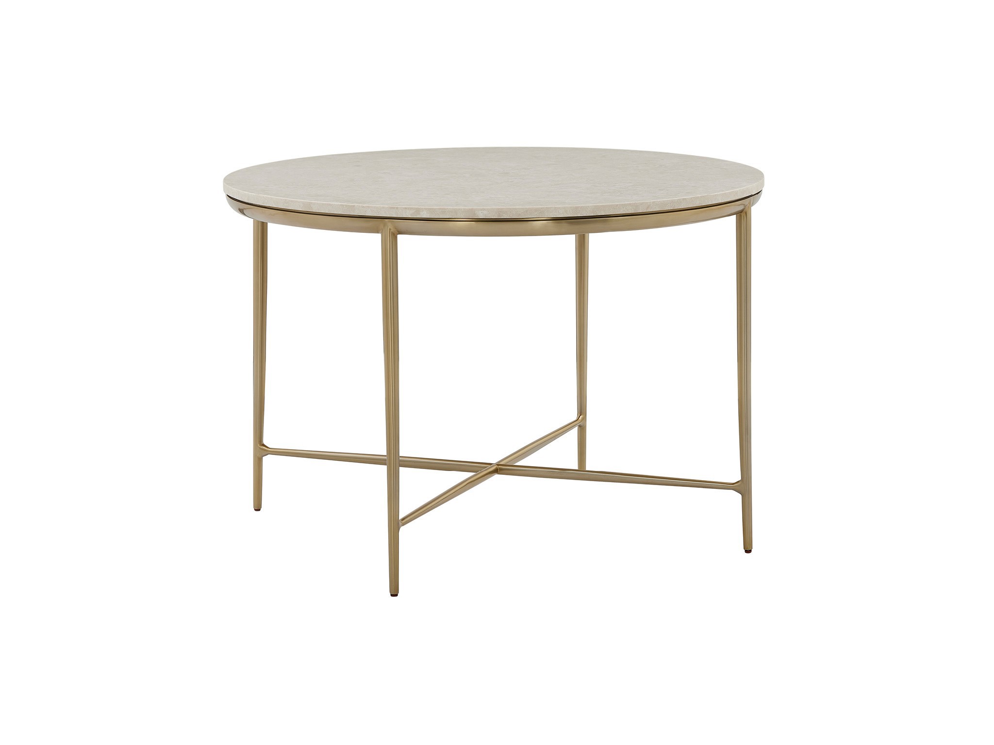 Amalfi Table - Silo with a white background