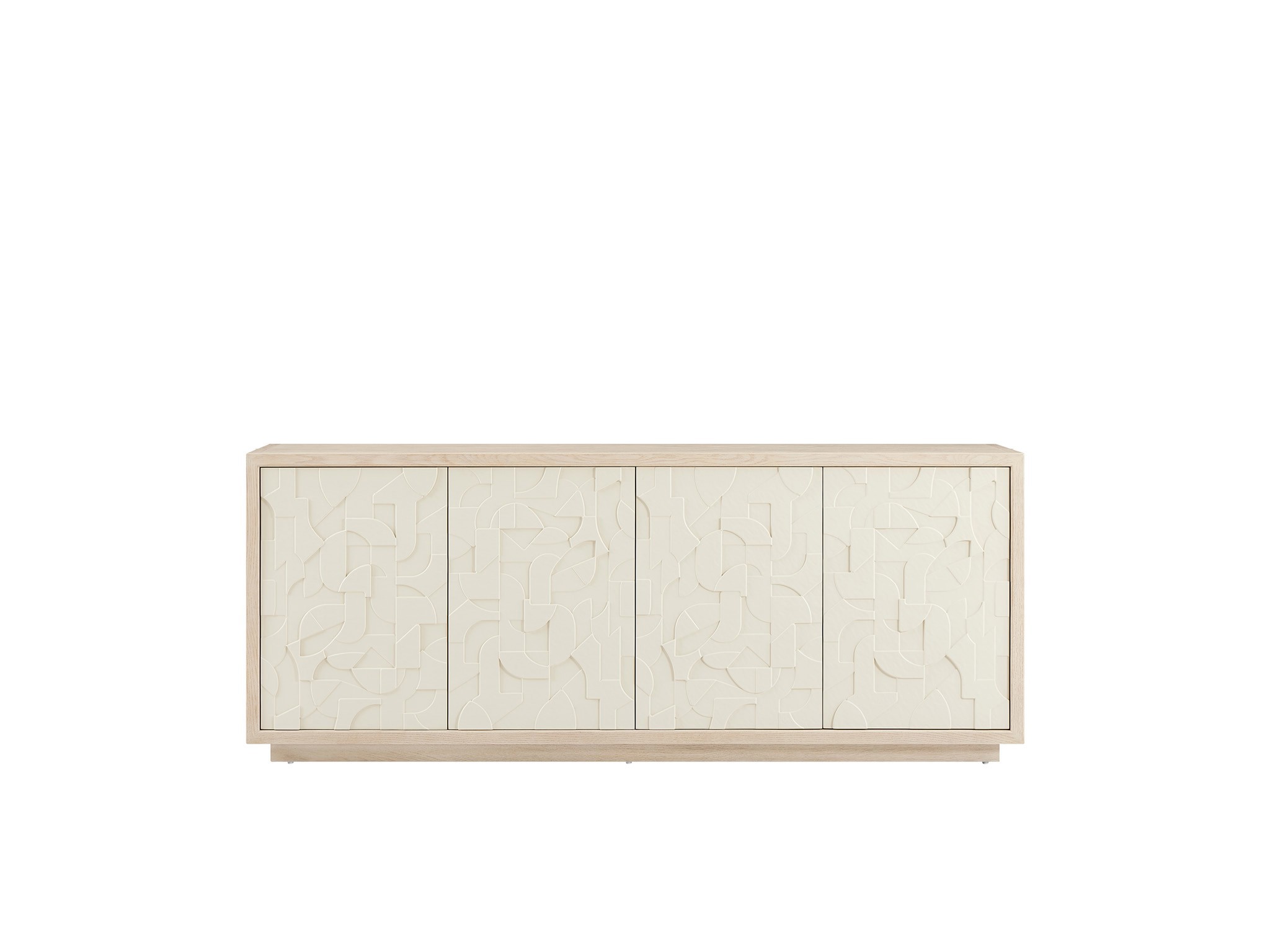 Paloma Credenza - Silo with a white background