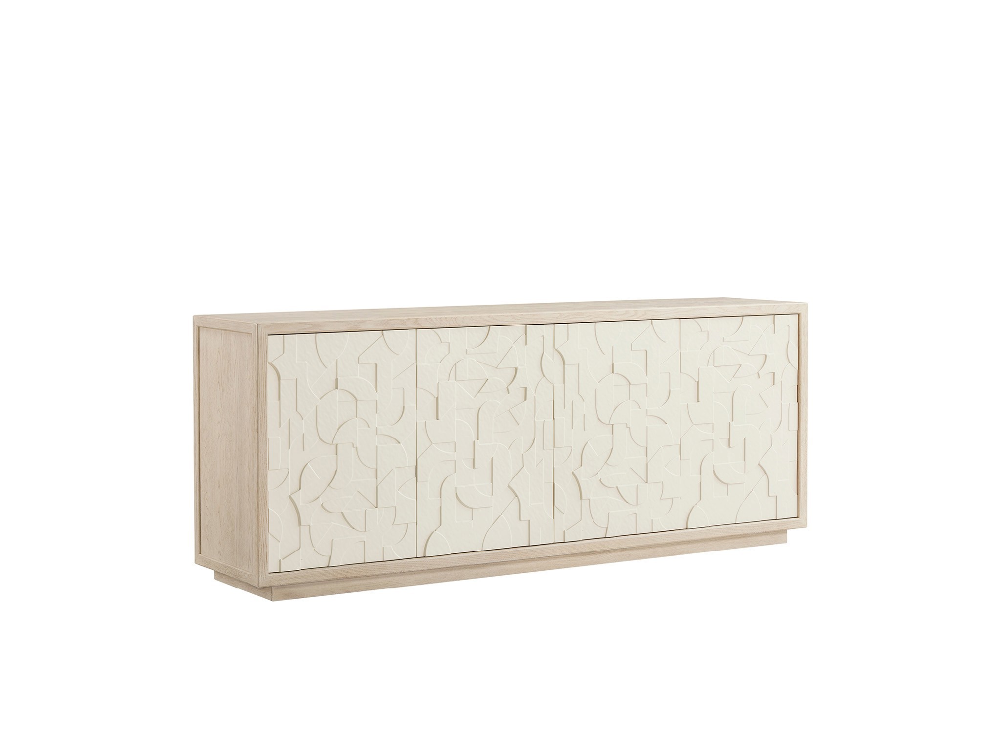 Paloma Credenza - Silo with a white background