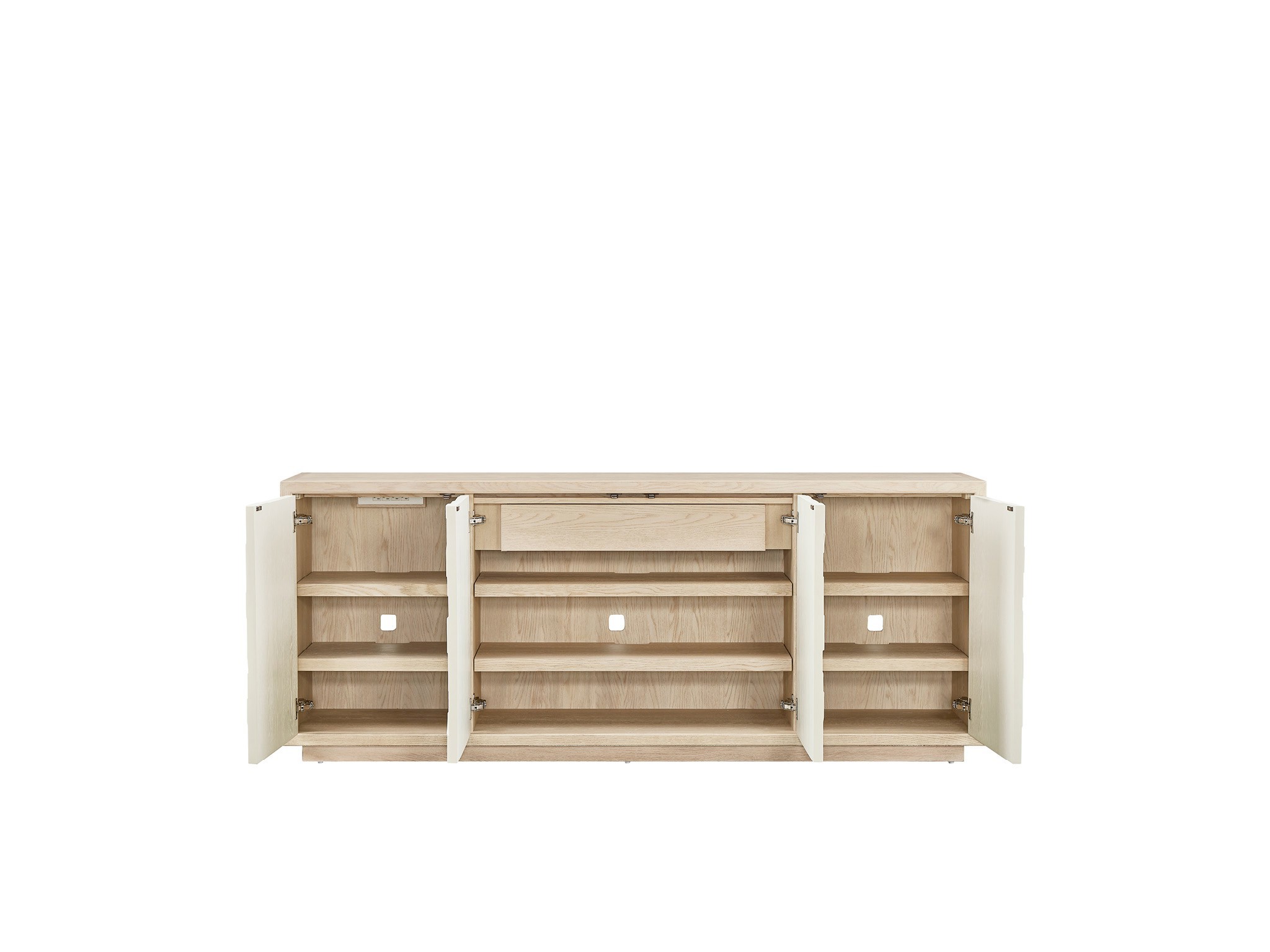 Paloma Credenza - Silo with a white background