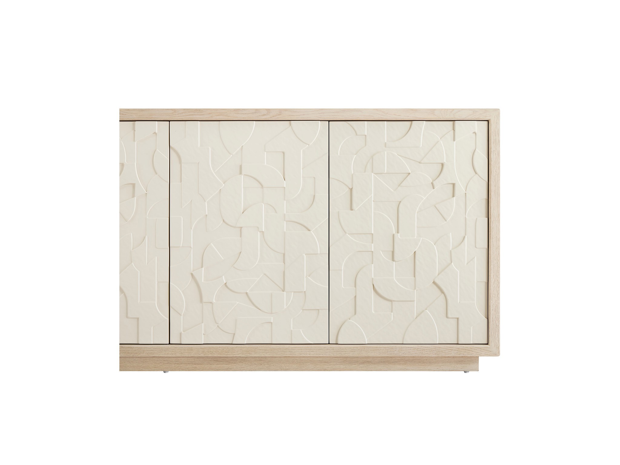 Paloma Credenza - Silo with a white background