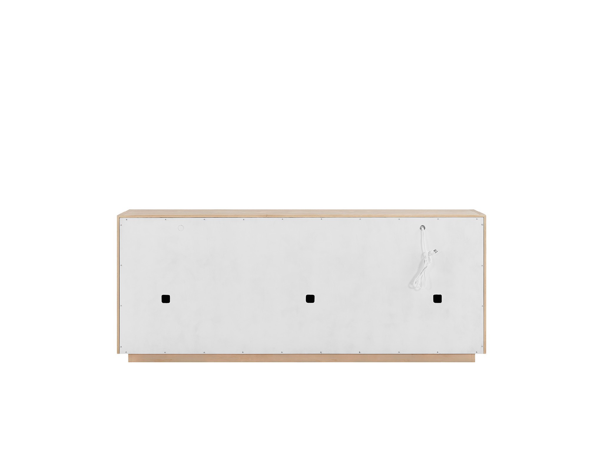 Paloma Credenza - Silo with a white background