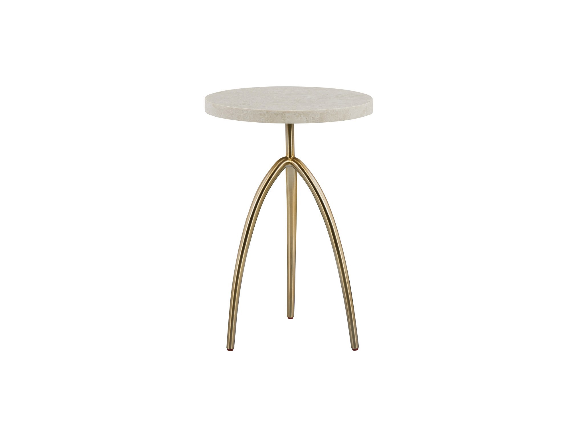 Desert Gold Table - Silo with a white background