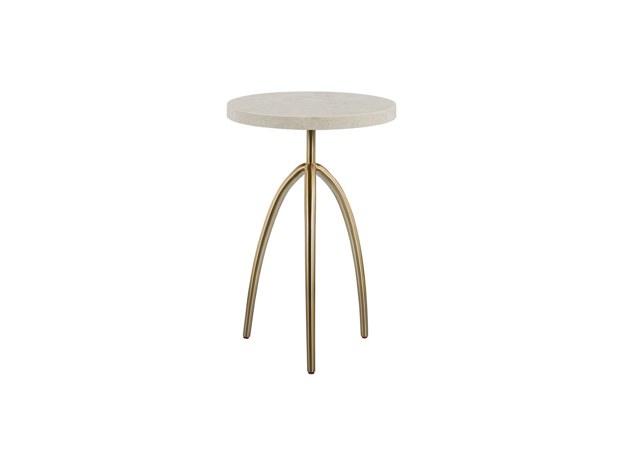 Desert Gold Table - Silo with a white background