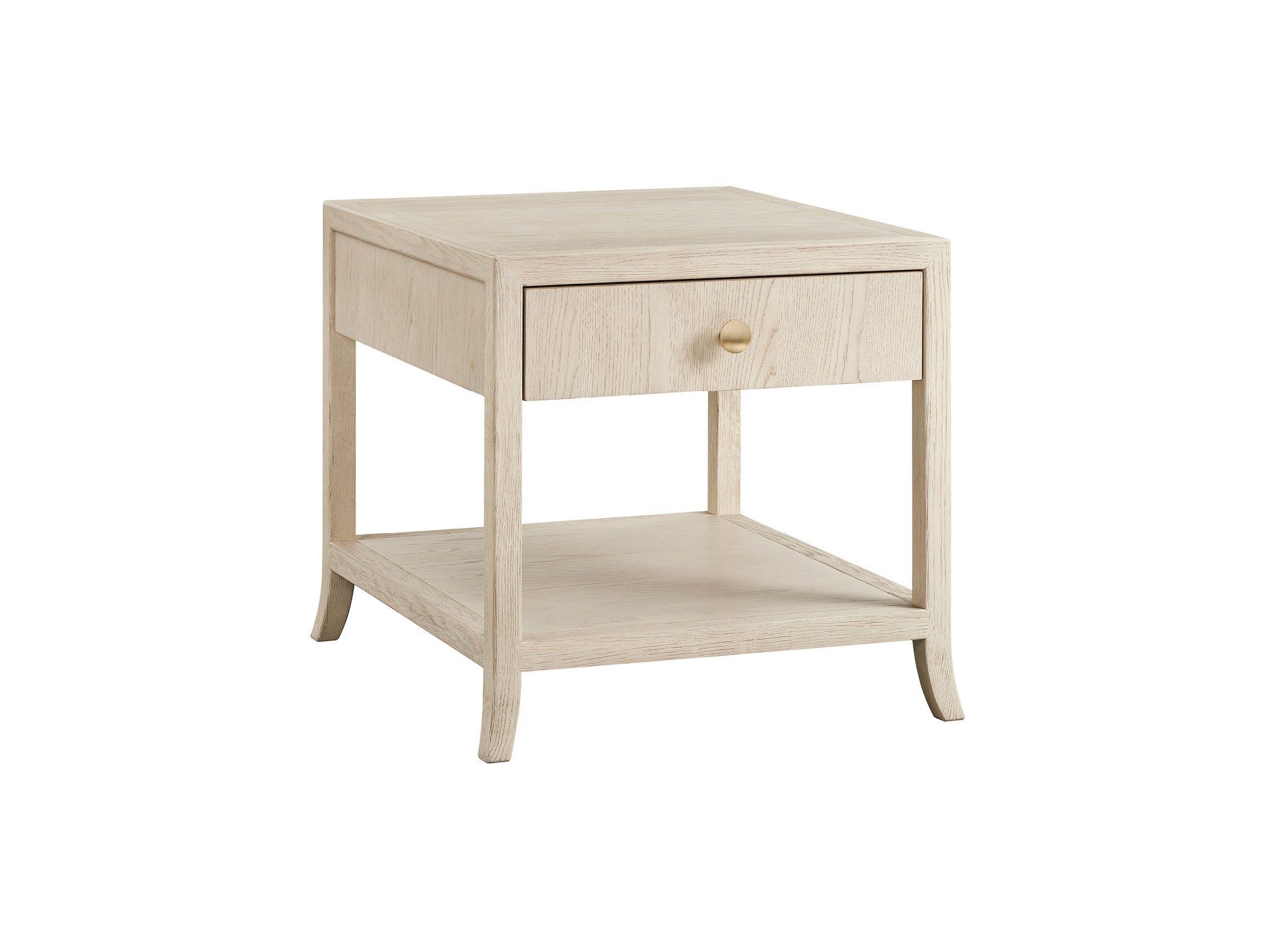 Velora End Table - Silo with a white background