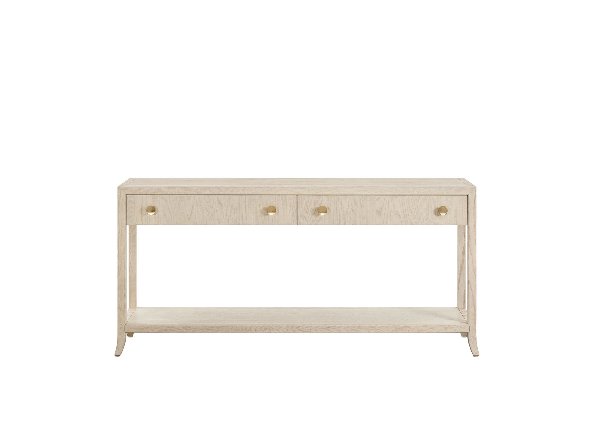 Velora Console - Silo with a white background