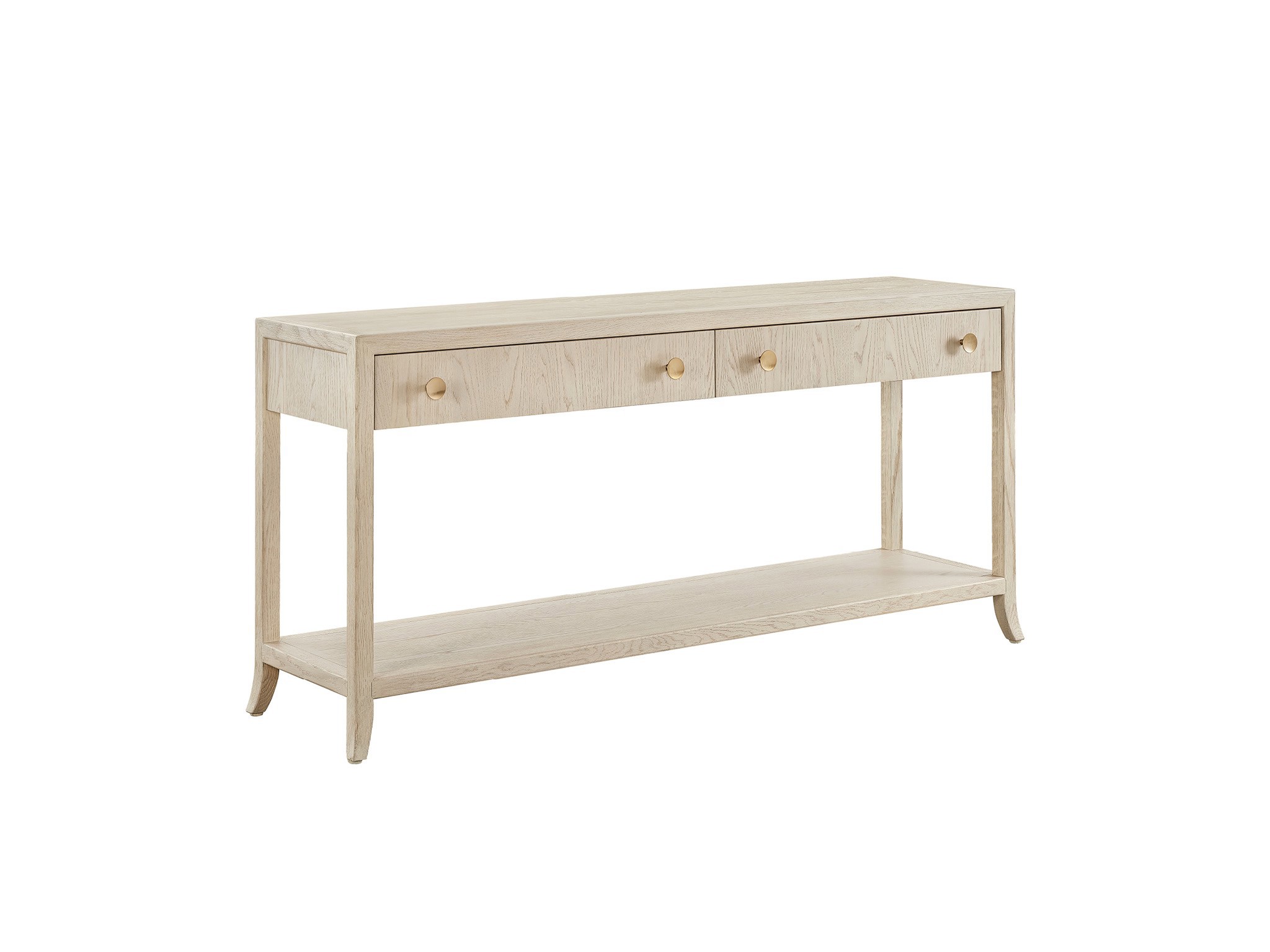 Velora Console - Silo with a white background