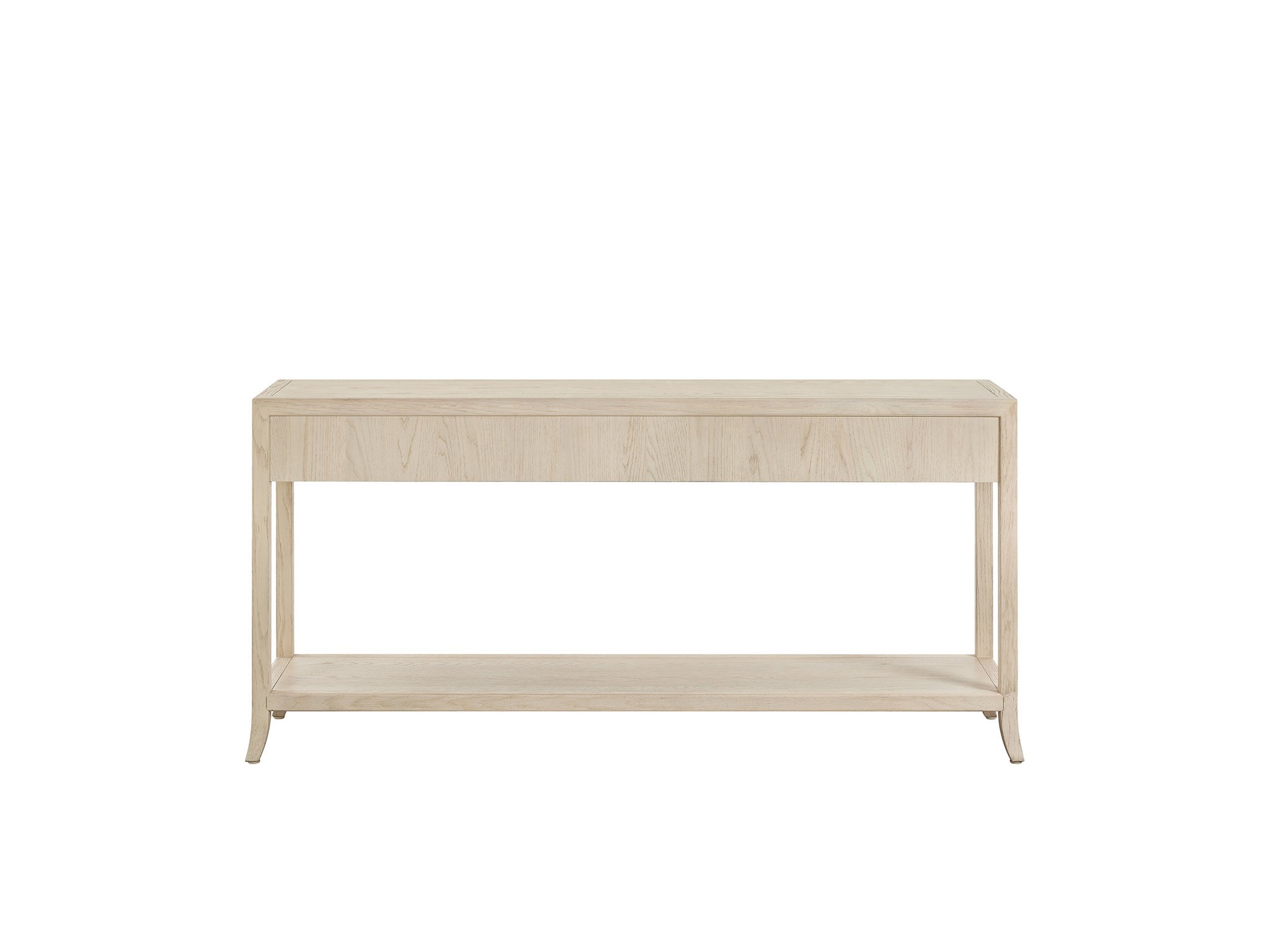 Velora Console - Silo with a white background