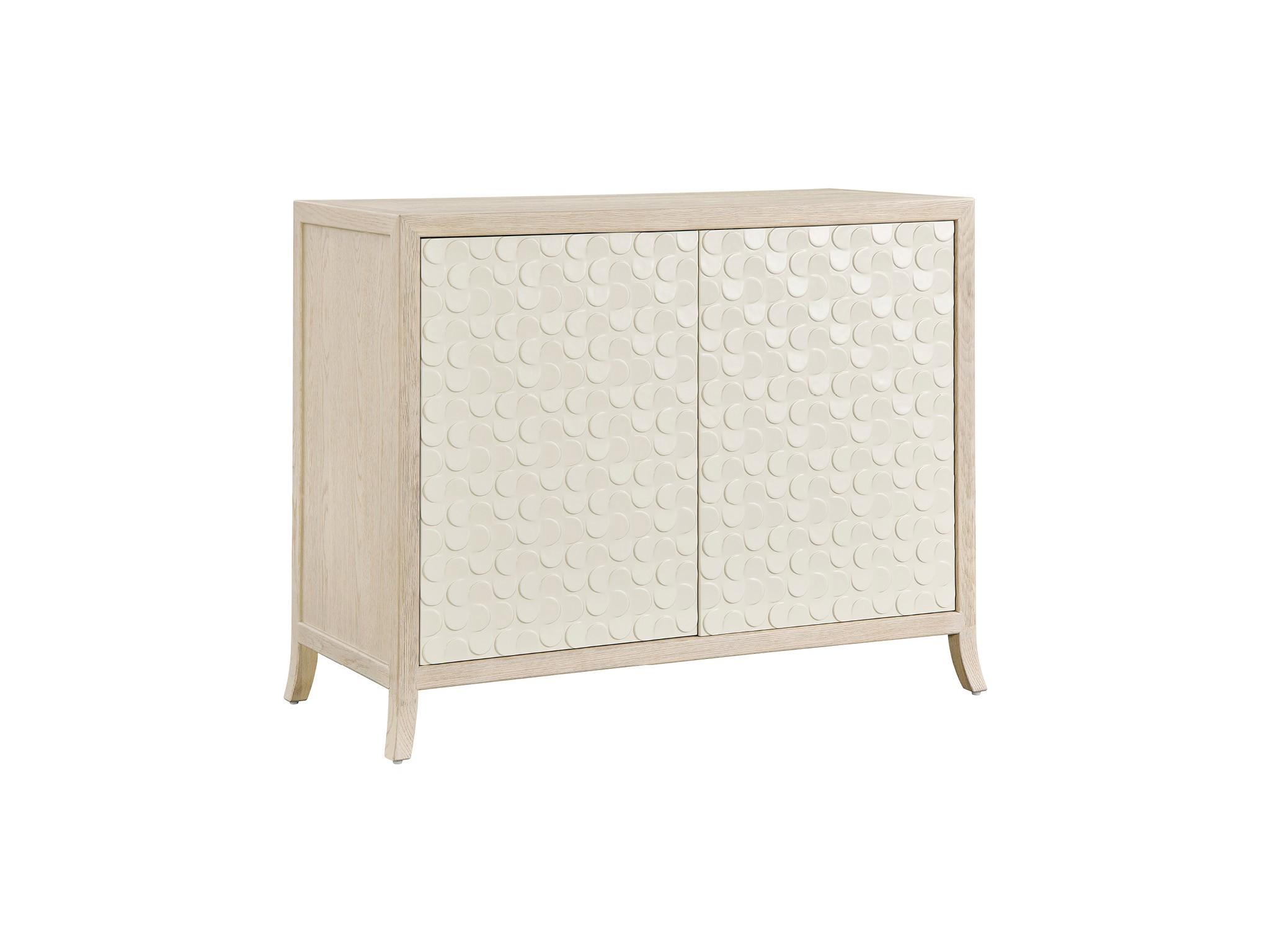 Paloma Chest - Silo with a white background