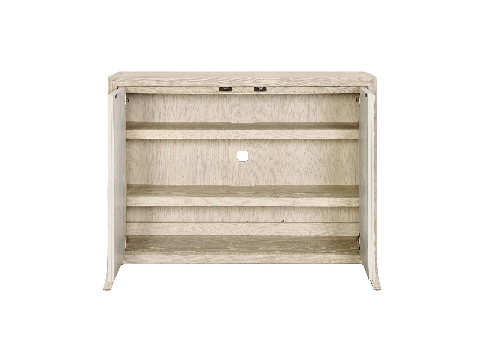 Paloma Chest - Silo with a white background