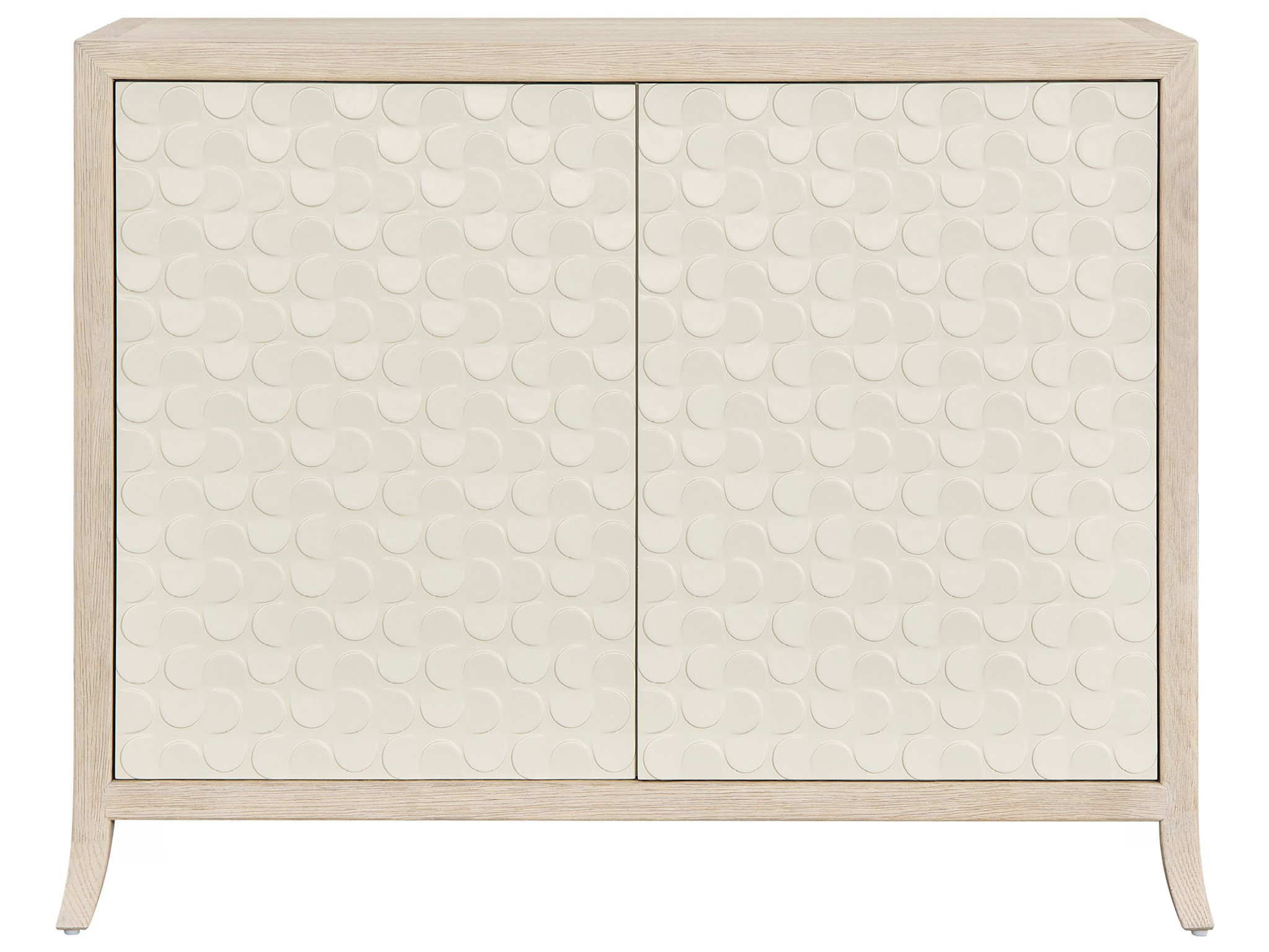Paloma Chest - Silo with a white background