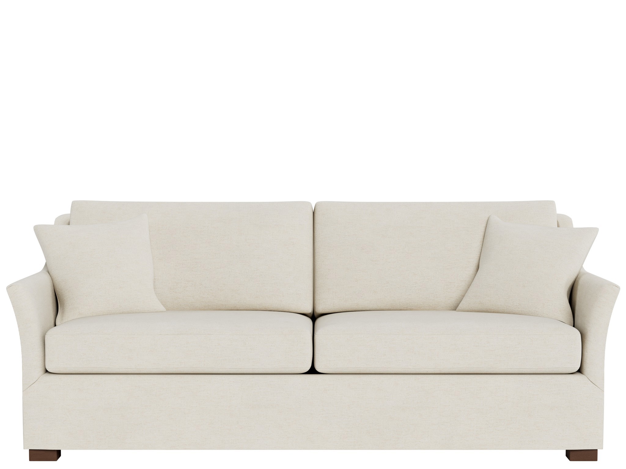 Madison Apartment Sofa - Special Order - Silo with a white background
