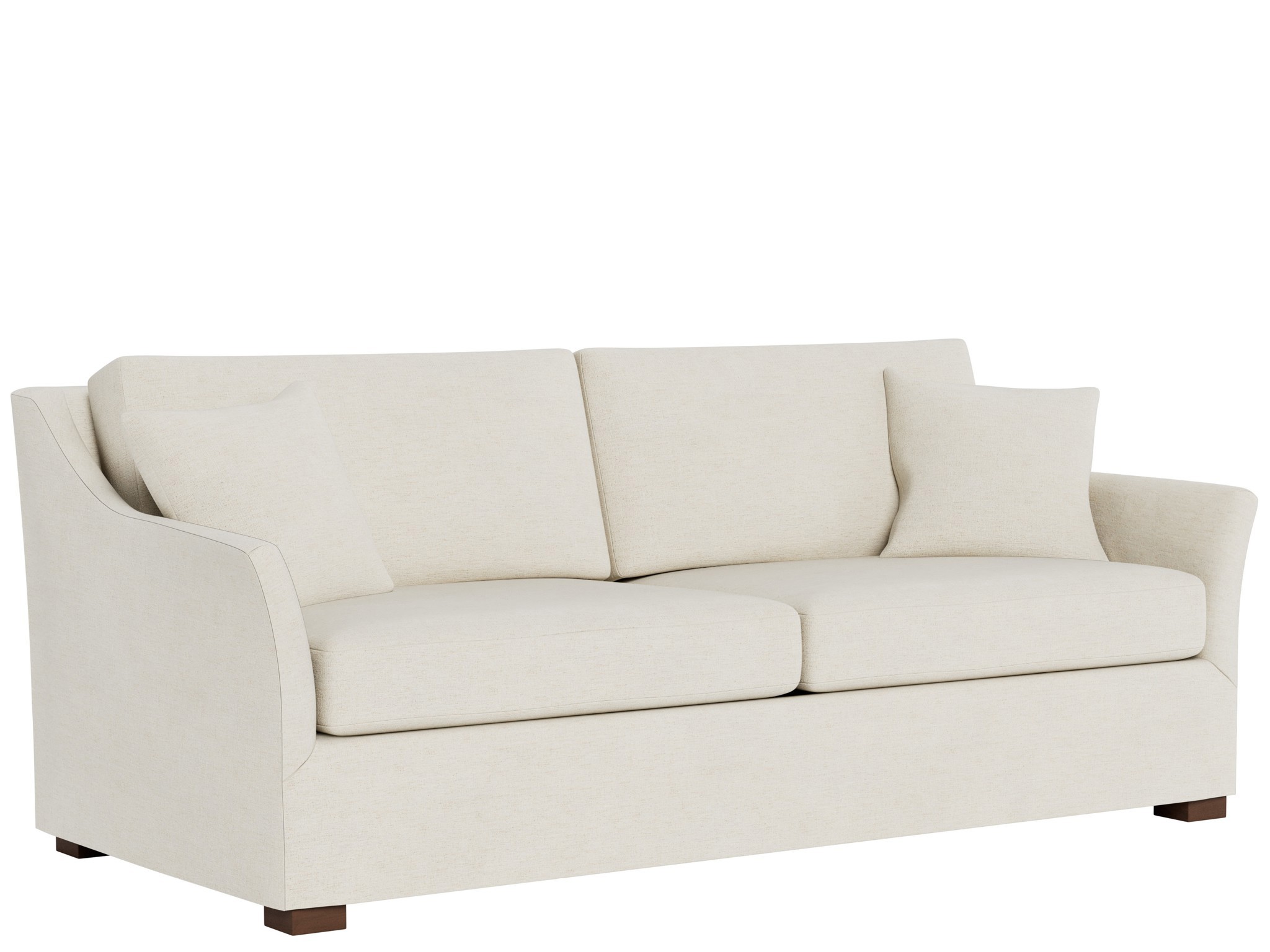 Madison Apartment Sofa - Special Order - Silo with a white background