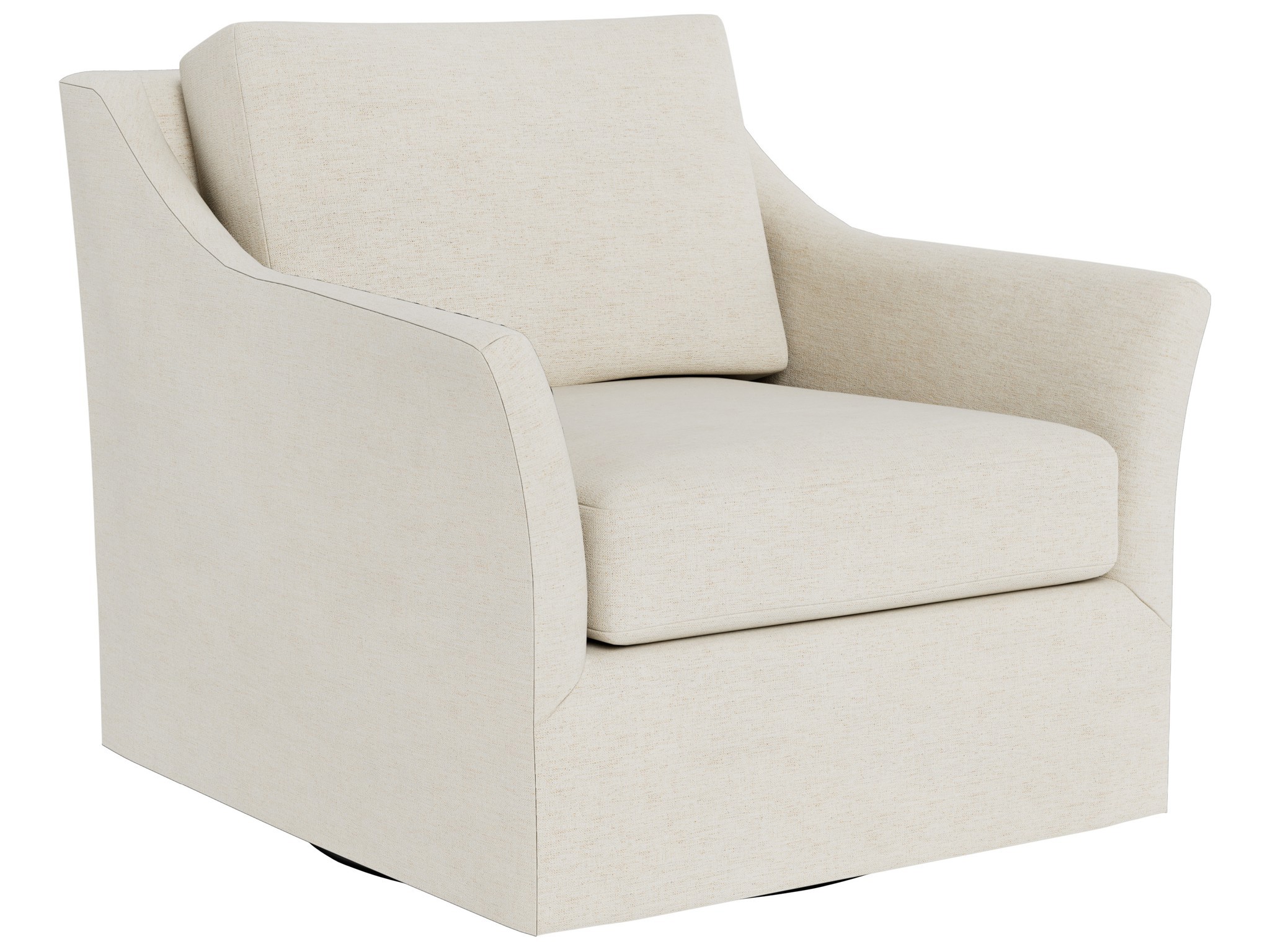Madison Swivel Chair - Special Order - Silo with a white background