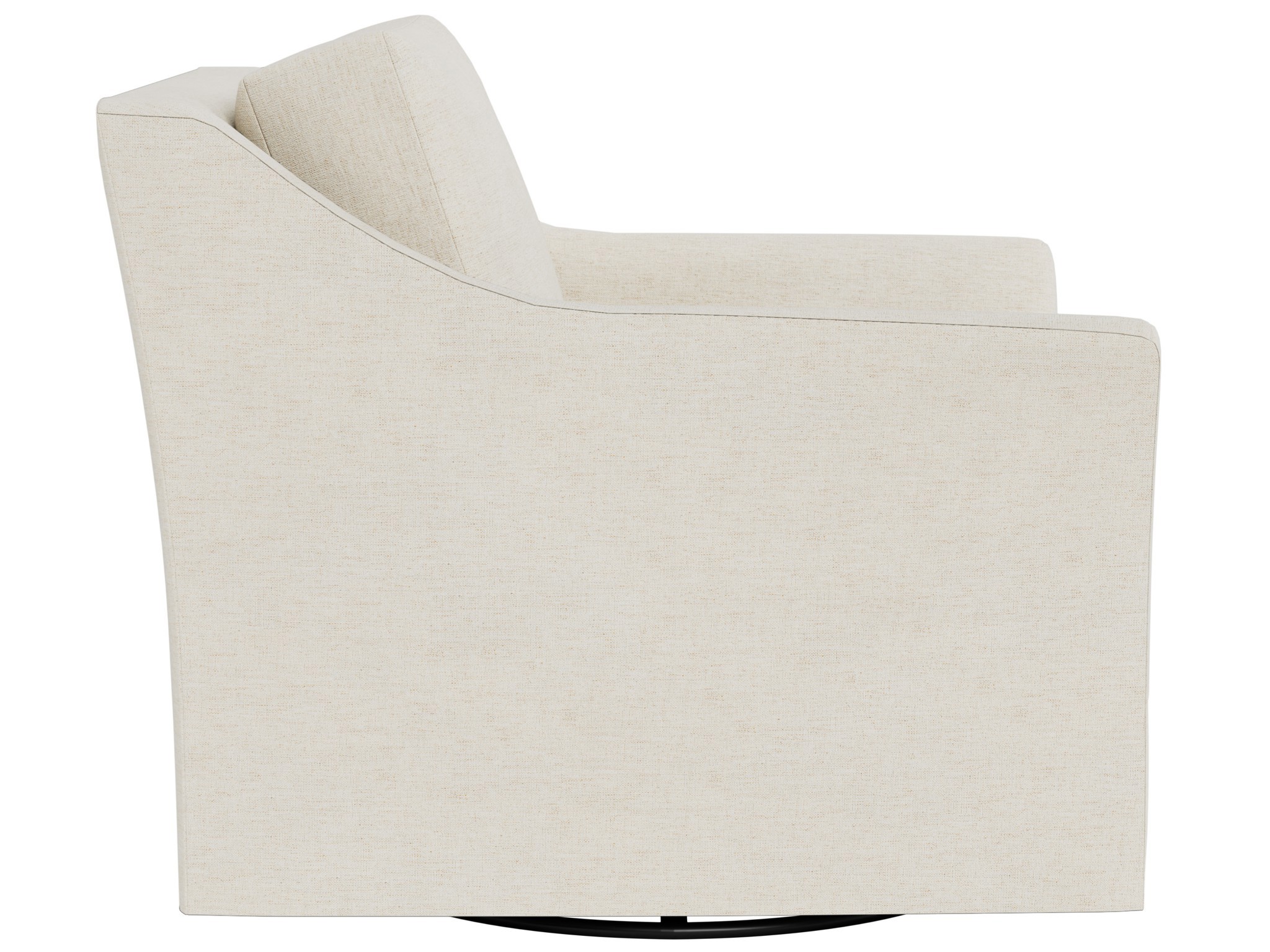 Madison Swivel Chair - Special Order - Silo with a white background