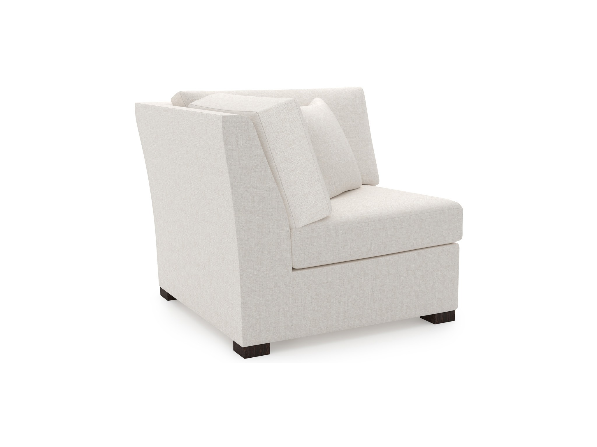 Madison Corner - Special Order - Silo with a white background