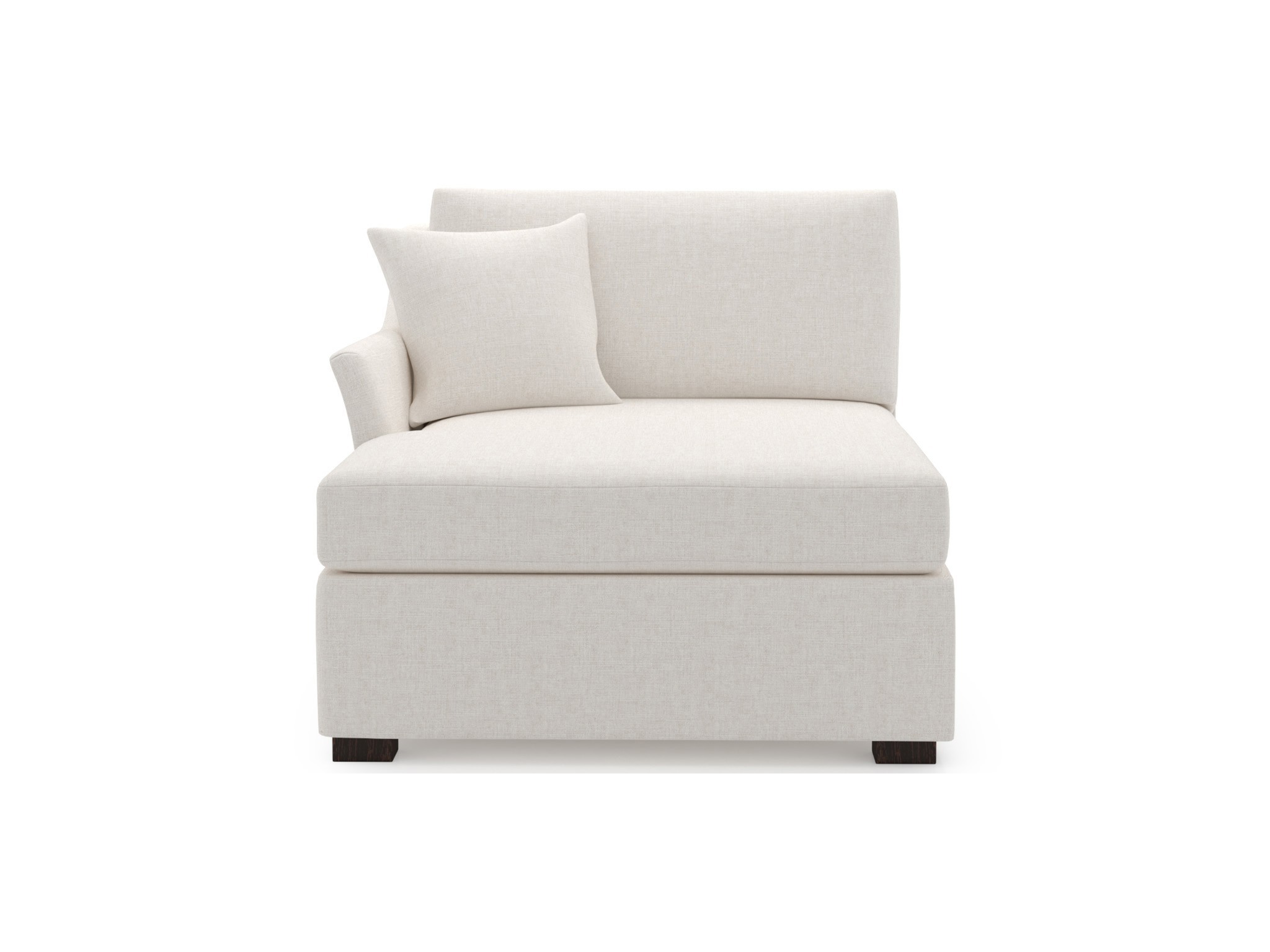 Madison Chaise LAF - Special Order - Silo with a white background