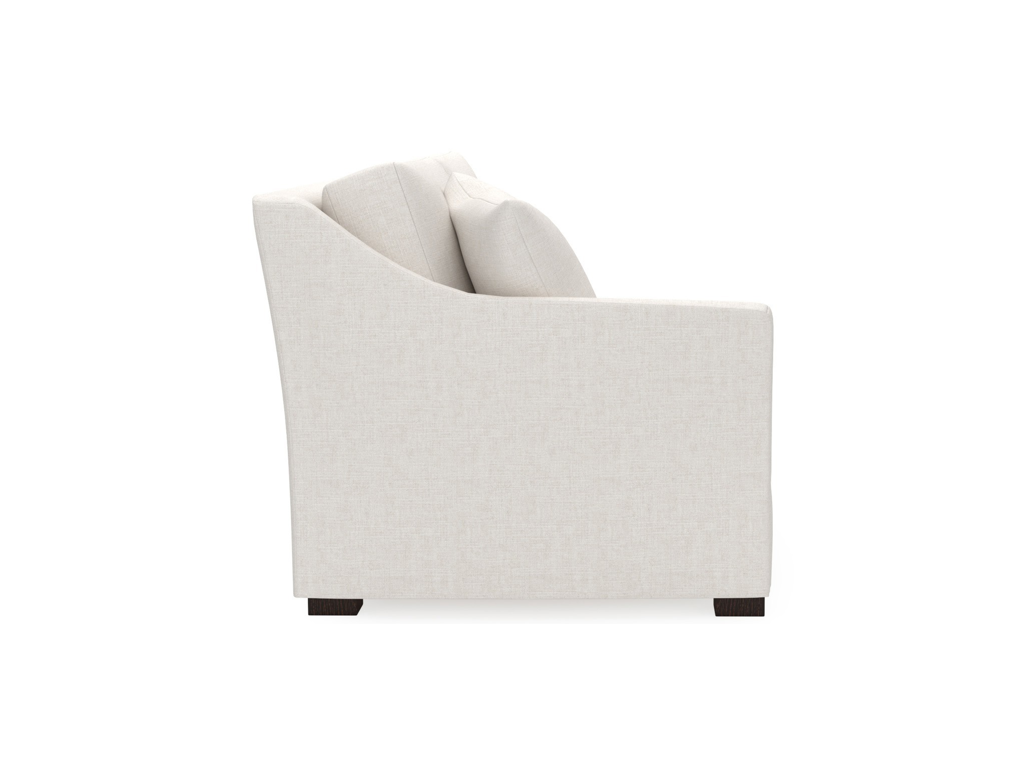 Madison Loveseat LAF - Special Order - Silo with a white background