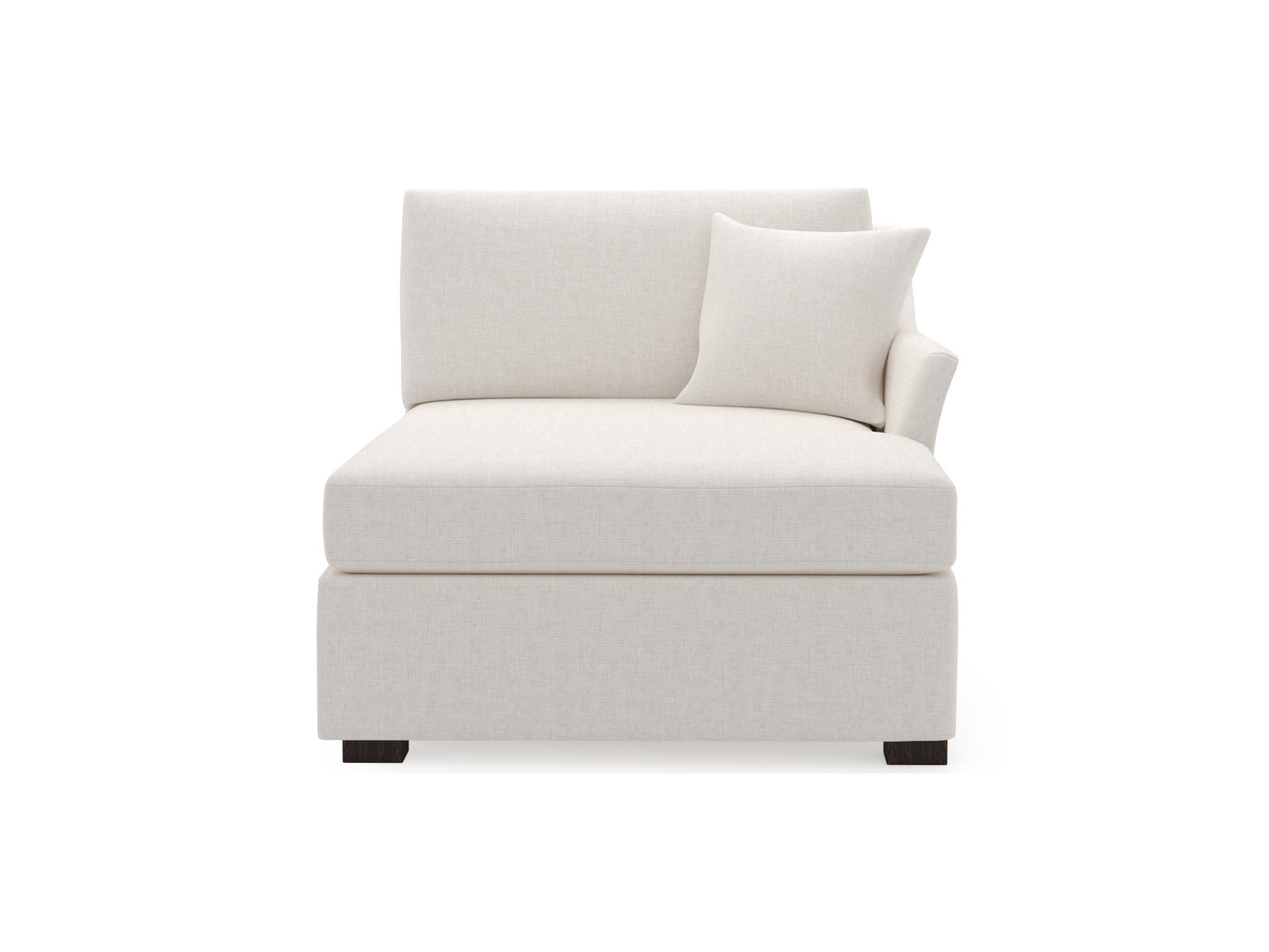 Madison Chaise RAF - Special Order - Silo with a white background