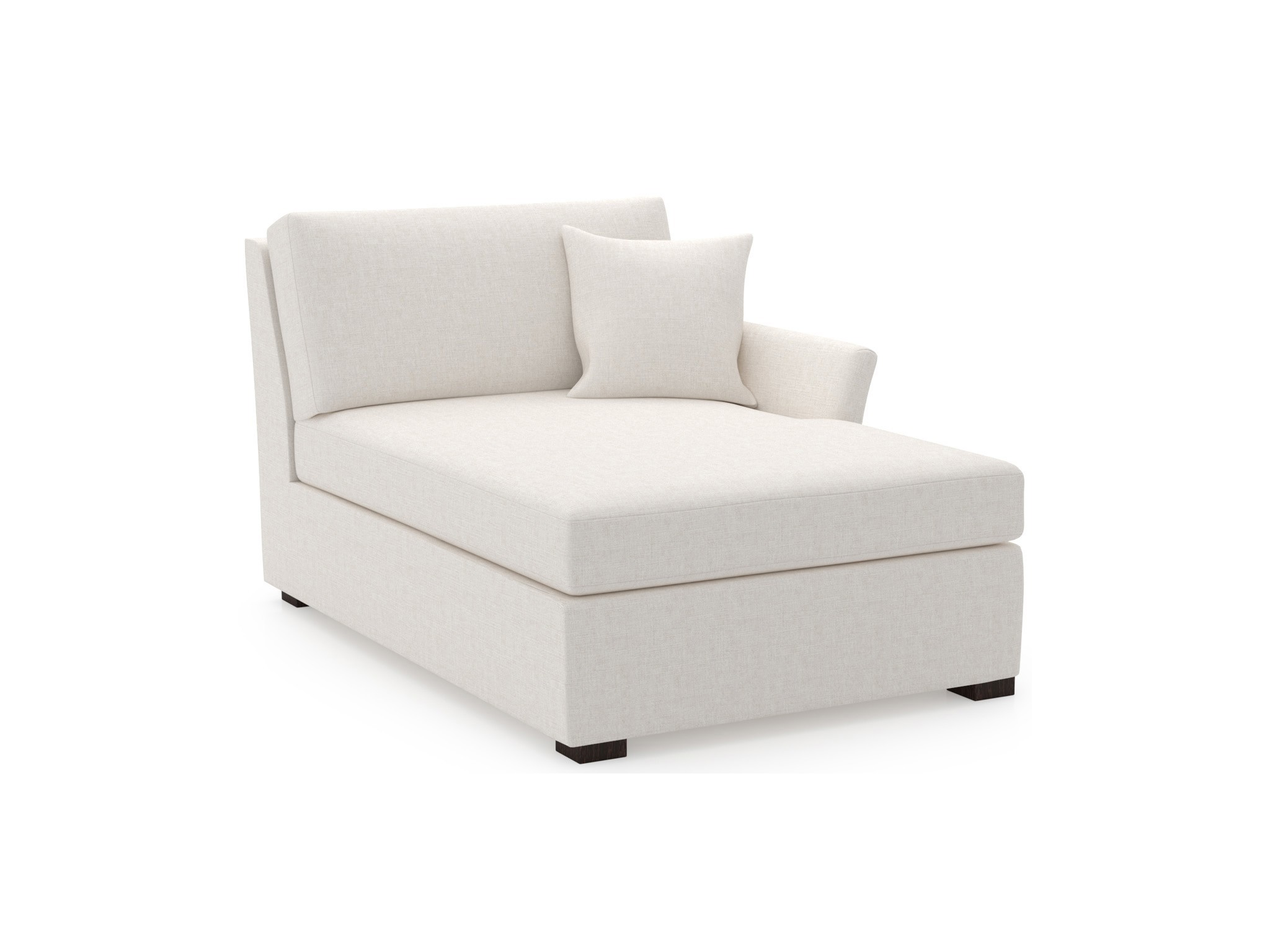 Madison Chaise RAF - Special Order - Silo with a white background