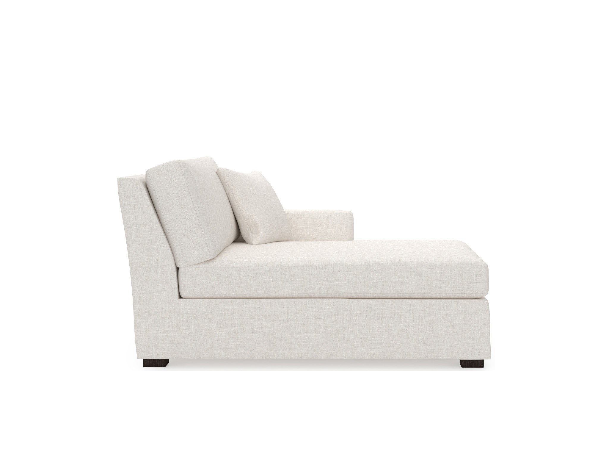 Madison Chaise RAF - Special Order - Silo with a white background